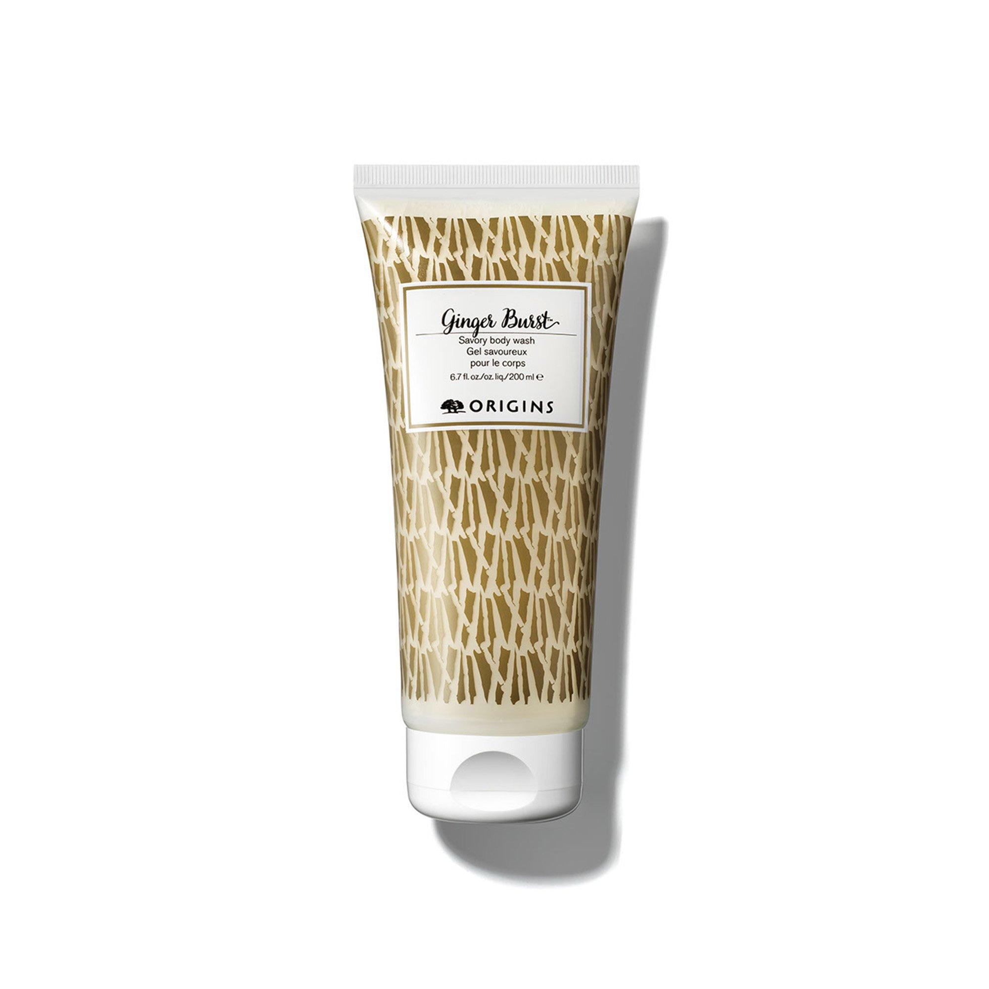 Body Wash - Origins - Ginger Burst Savory Body Wash 200ml - 1