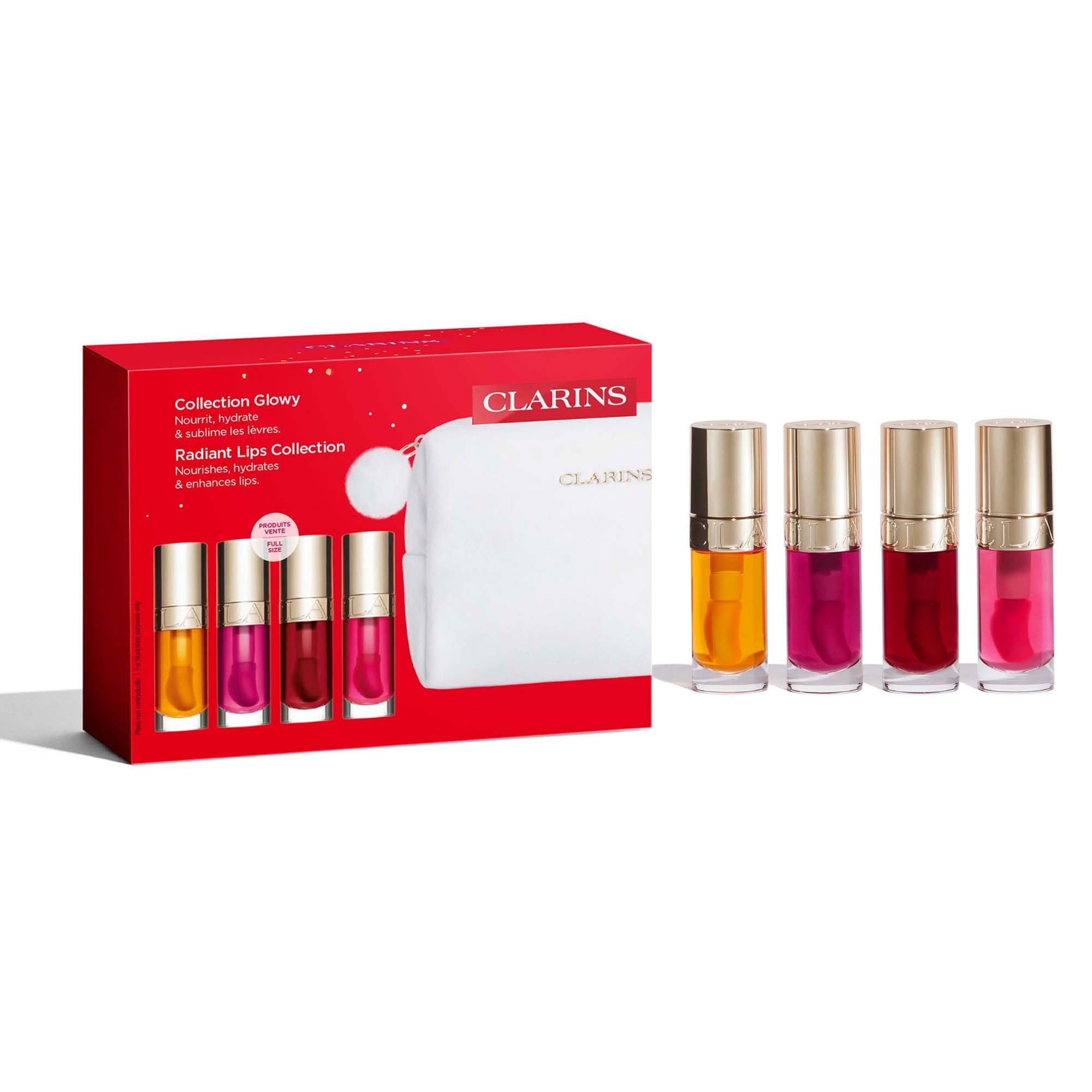Multi - Clarins - Radiant Lips Collection (Worth £108) - 3