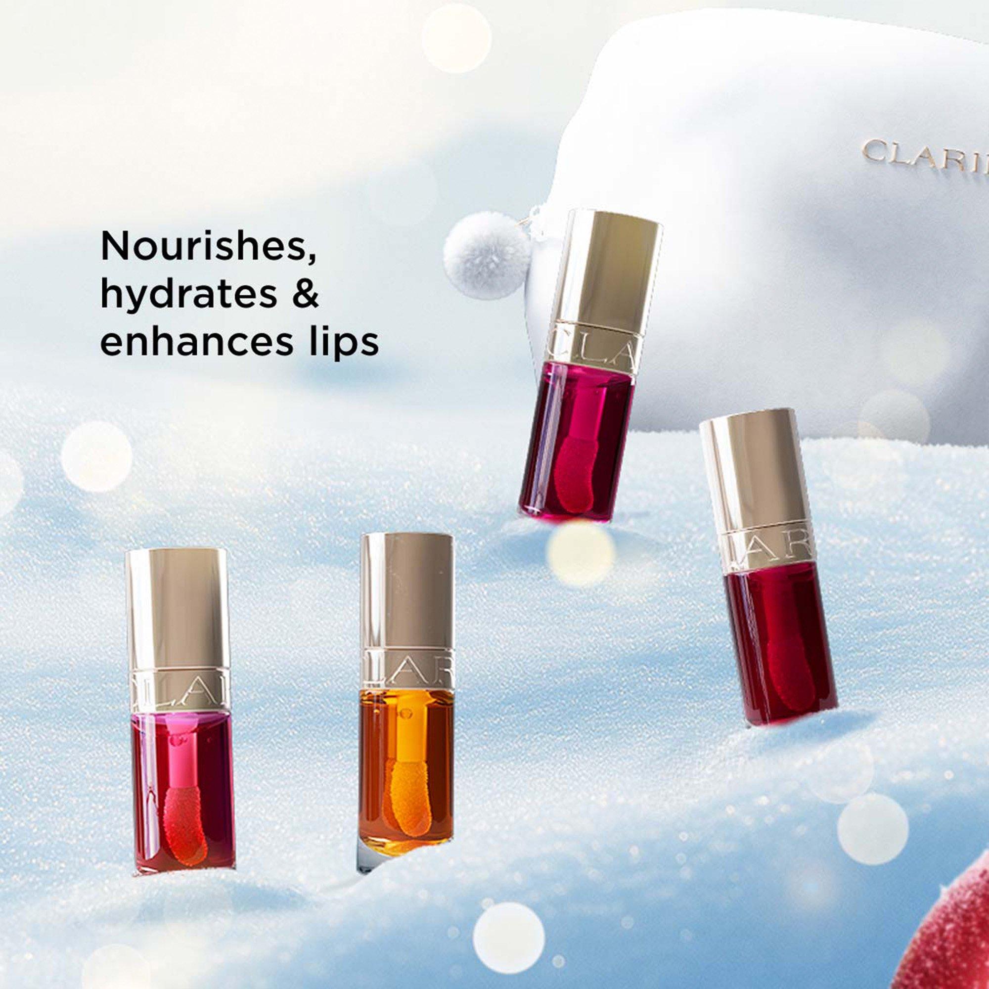 Multi - Clarins - Radiant Lips Collection (Worth £108) - 5