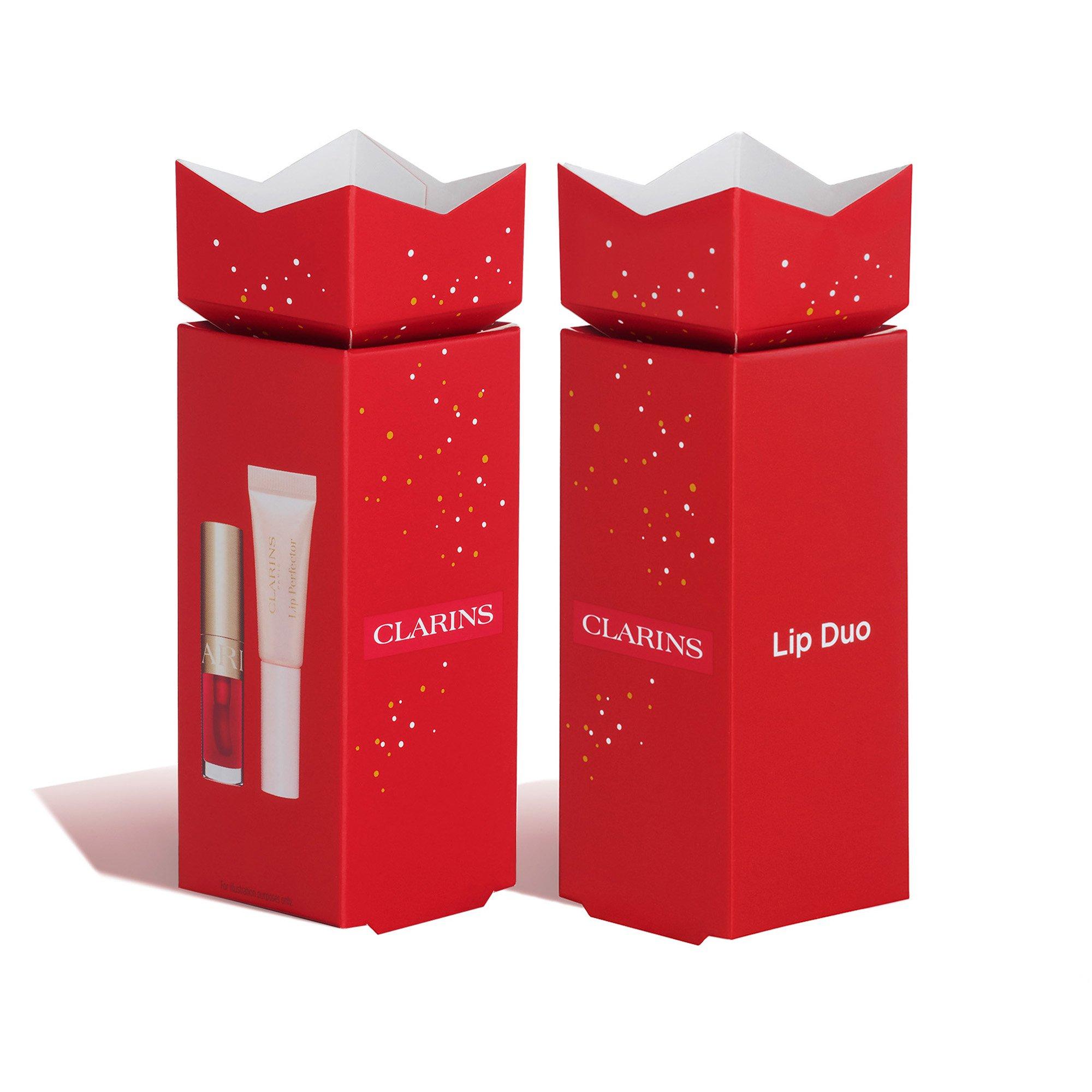 Multi - Clarins - Lip Duo Stocking Filler - 3