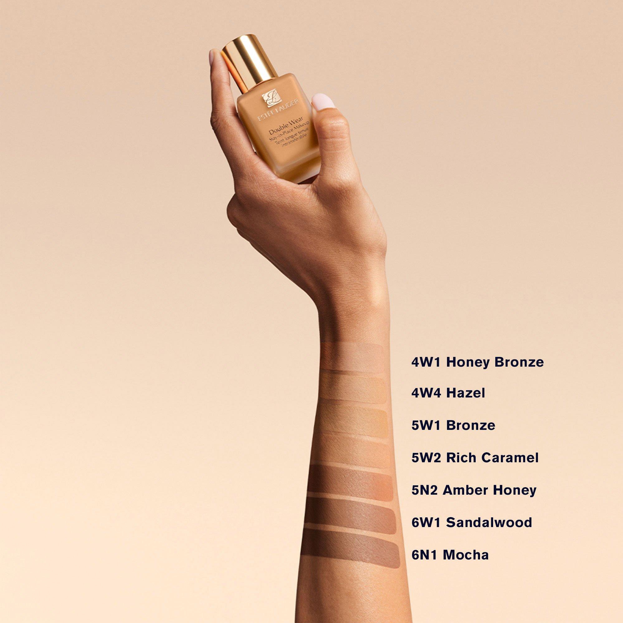 Ecru - Estee Lauder - Double Wear Stay-in-Place Foundation SPF10 30ml - 4