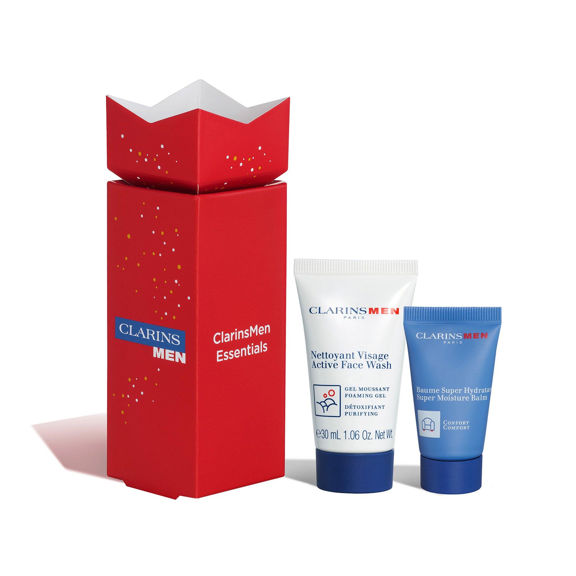 Clear - Clarins - ClarinsMen Essentials - 1