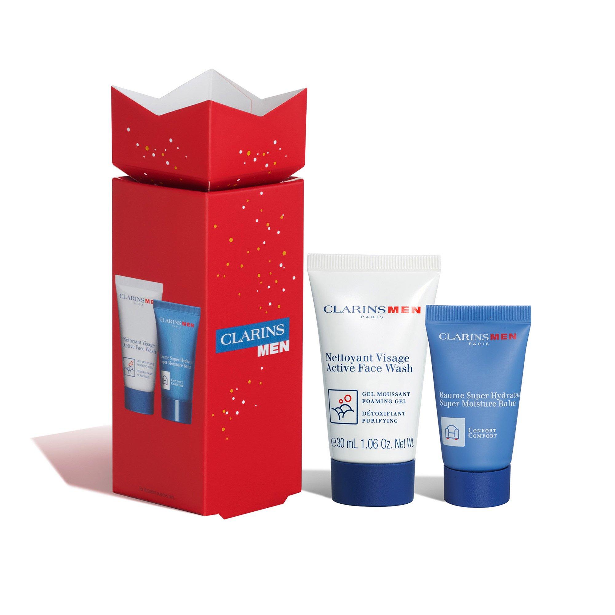 Clear - Clarins - ClarinsMen Essentials - 2