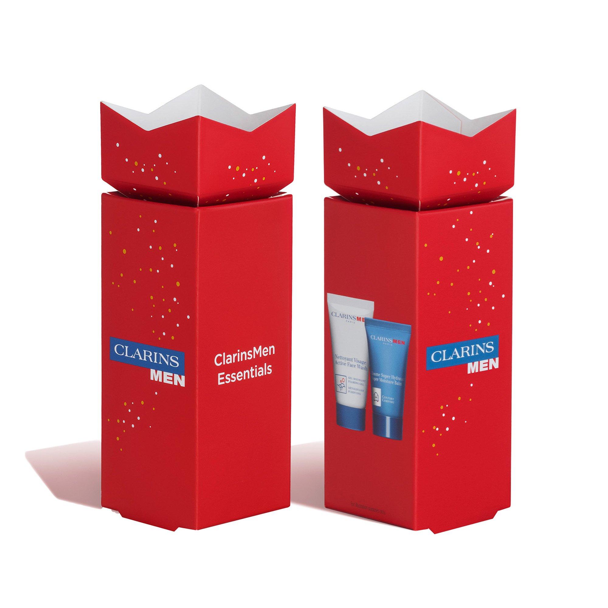 Clear - Clarins - ClarinsMen Essentials - 3