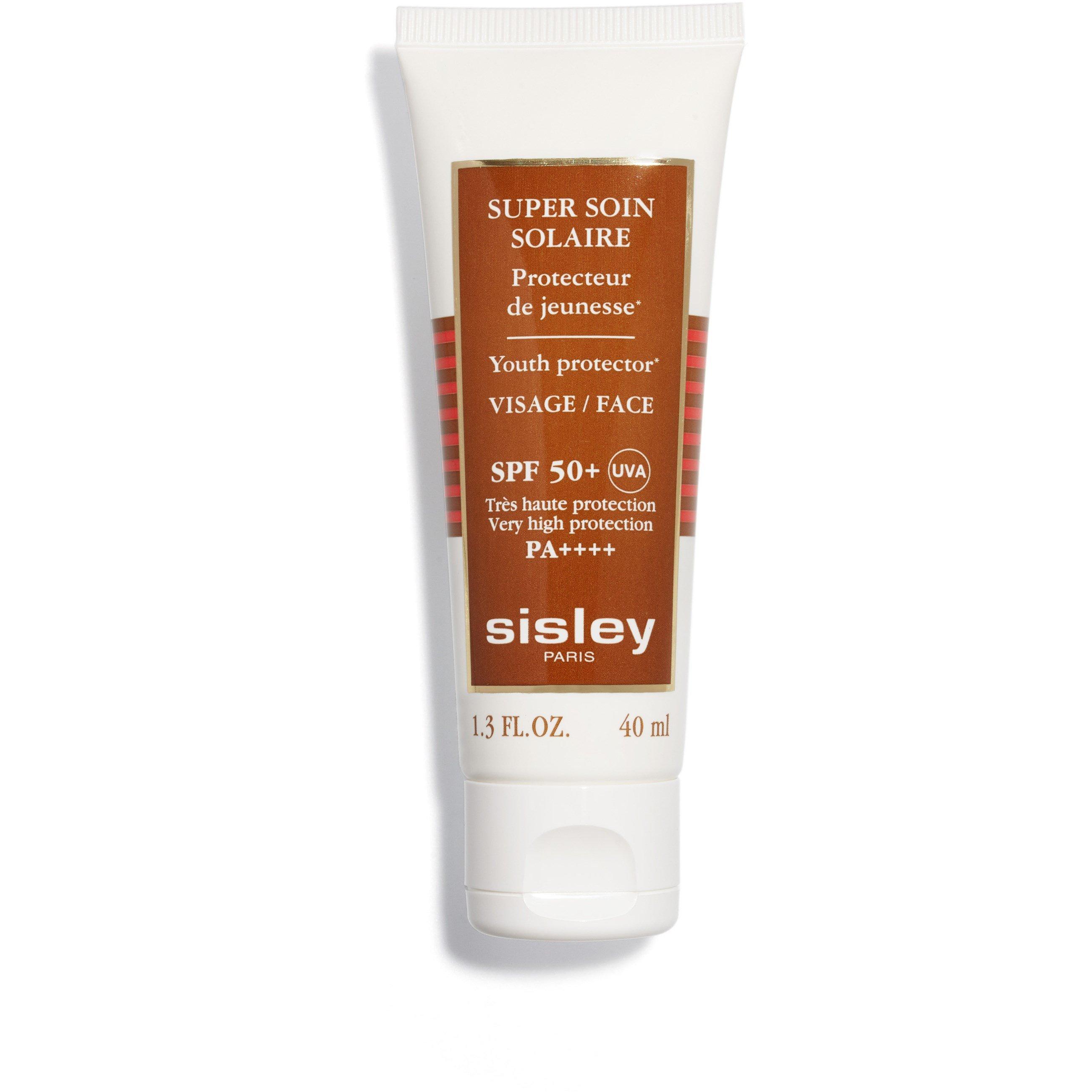 SPF 50+ - Sisley - Super Soin Solaire Facial Sun Care SPF 50+ - 2