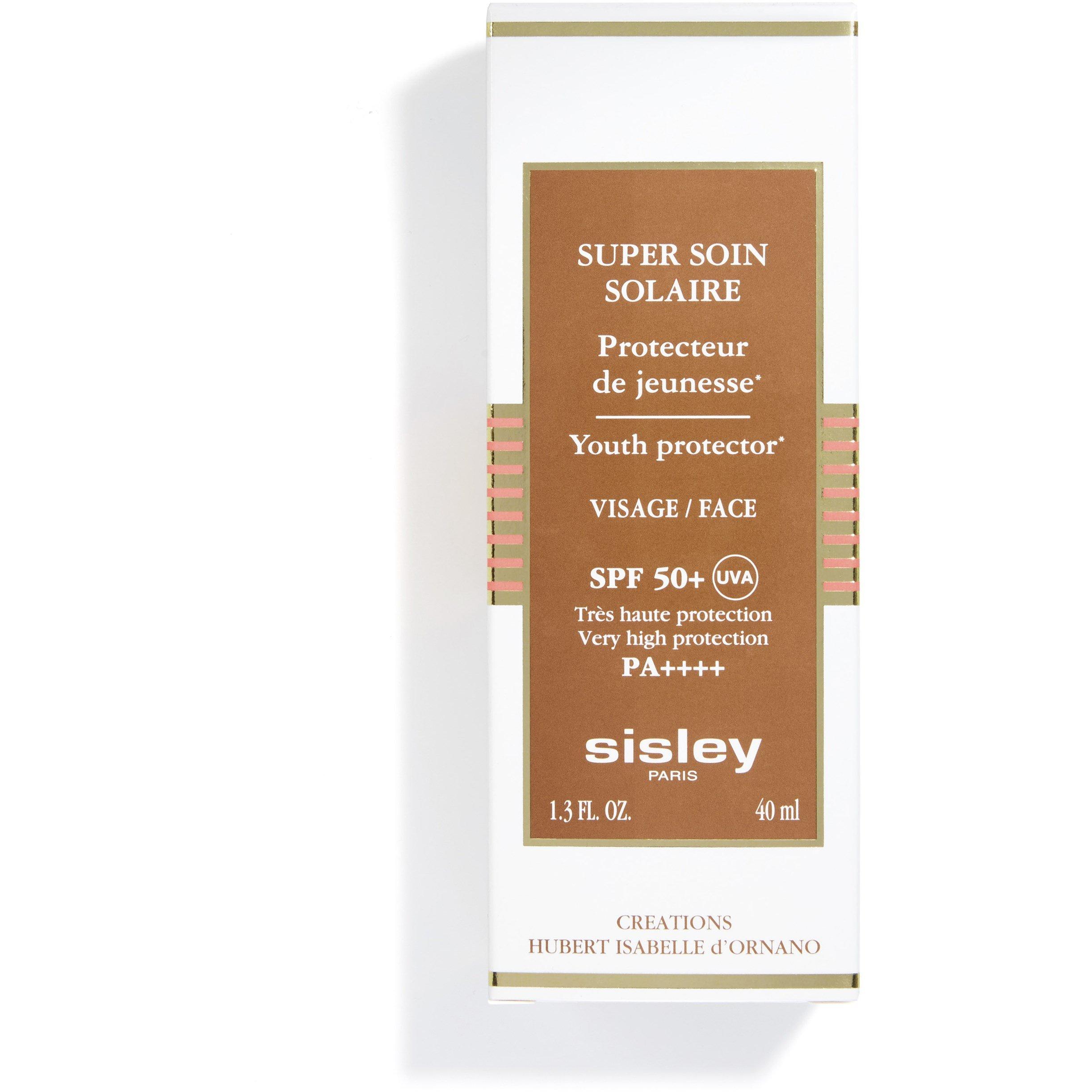 SPF 50+ - Sisley - Super Soin Solaire Facial Sun Care SPF 50+ - 4