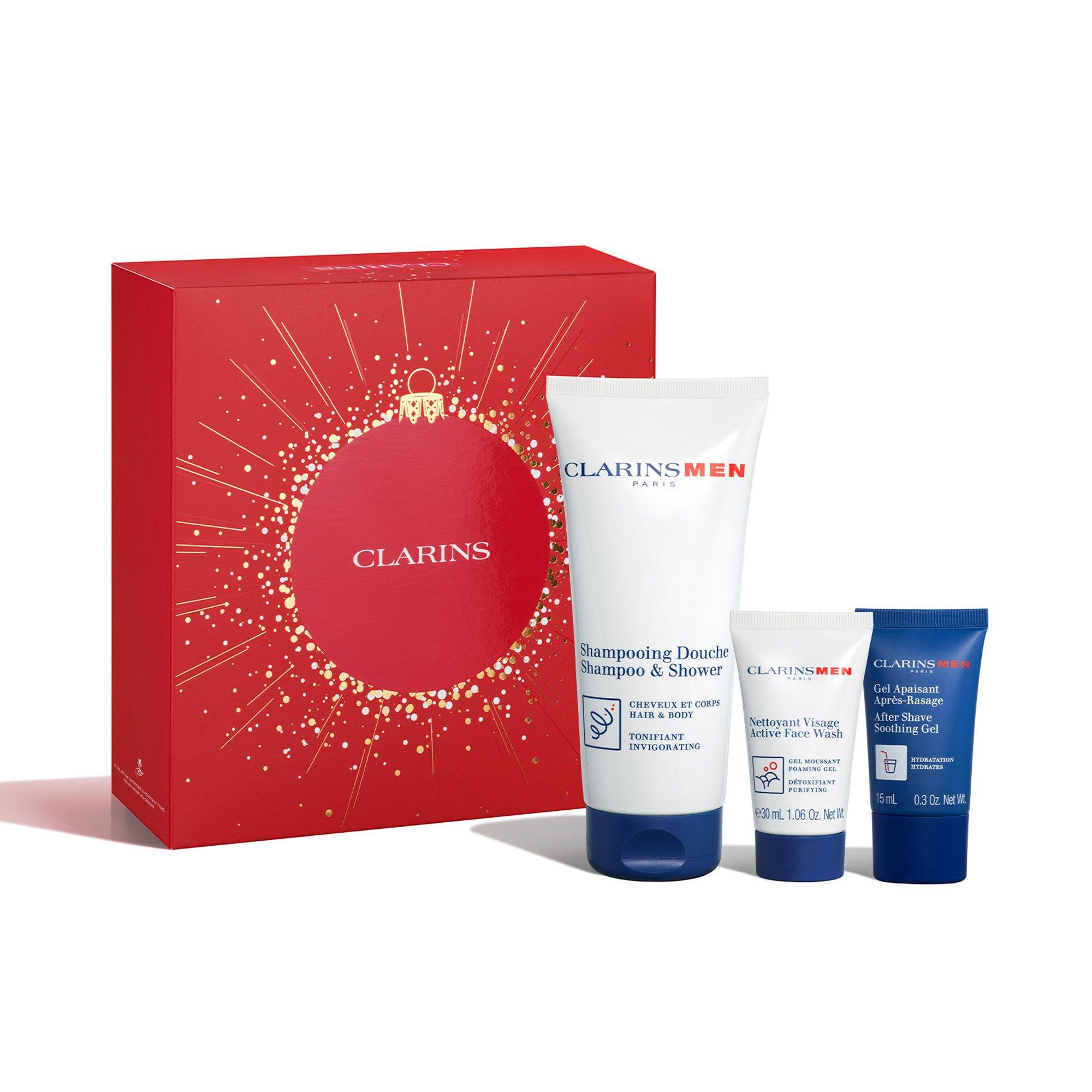 Clear - Clarins - ClarinsMen Start-Up Essentials - 2