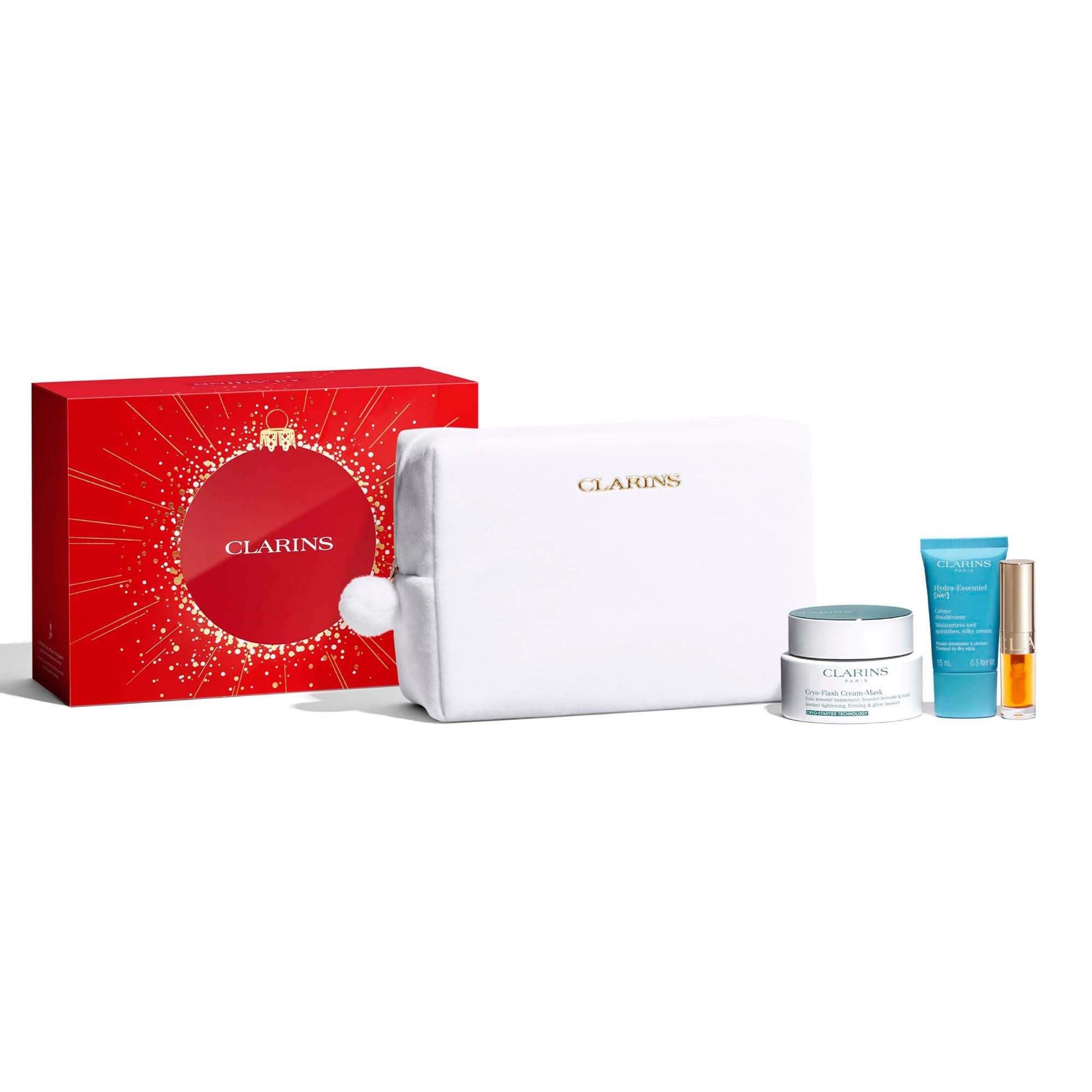 Clear - Clarins - Clarins Cryo Collection (Worth £72) - 2