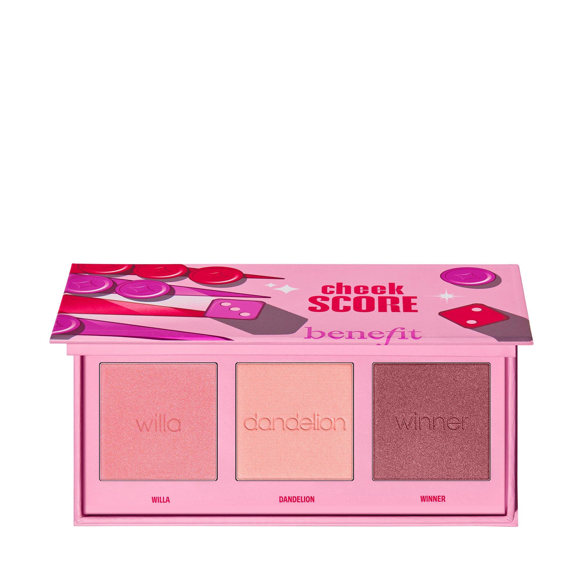 Benefit Benefit Cheek Score Blush Limited Edition Palette Worth £49.50