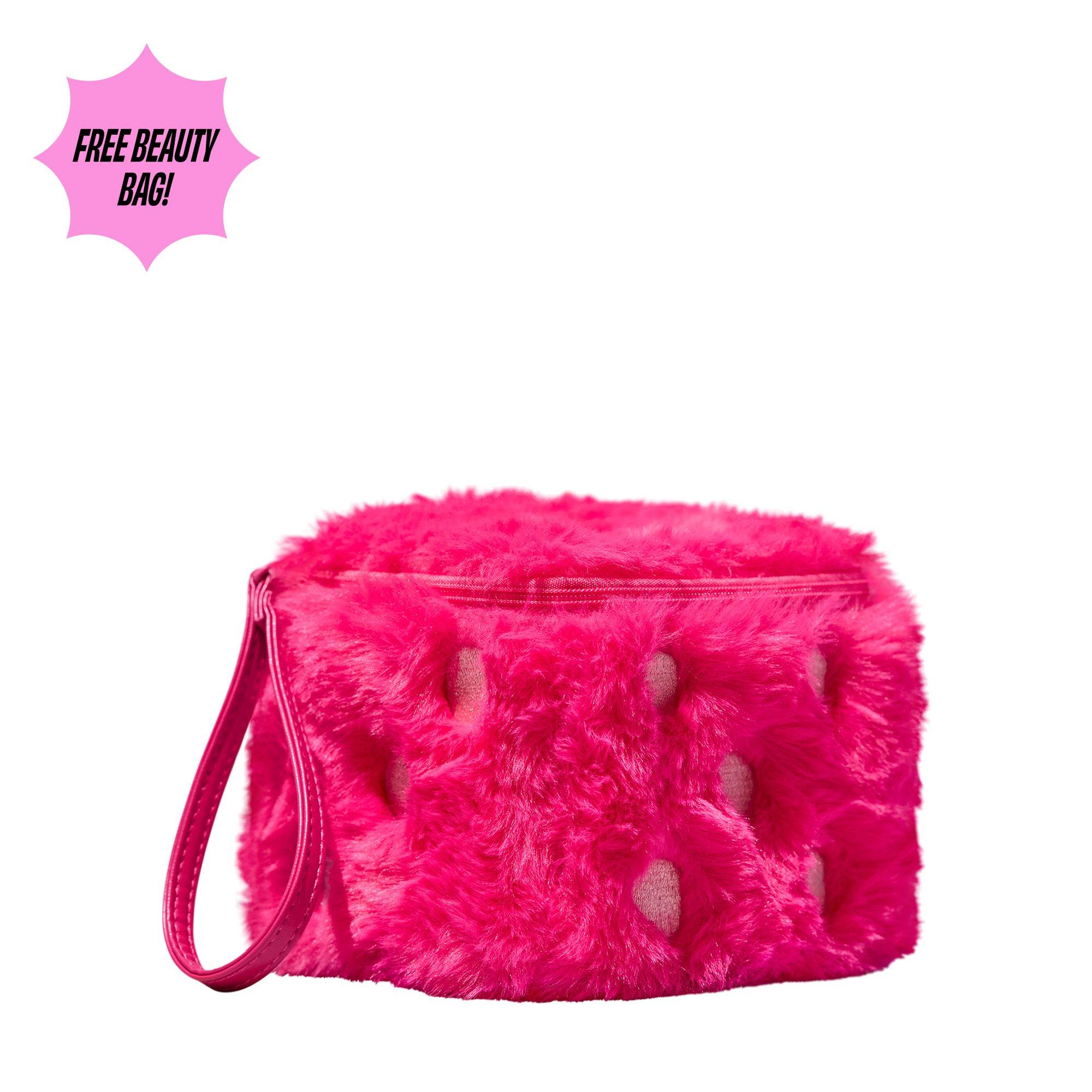 Multi - Benefit - Benefit Rollin with Benetint Cheek & Lip Tint and Limited Edition Lip Oil Duo with Beauty Bag - 8