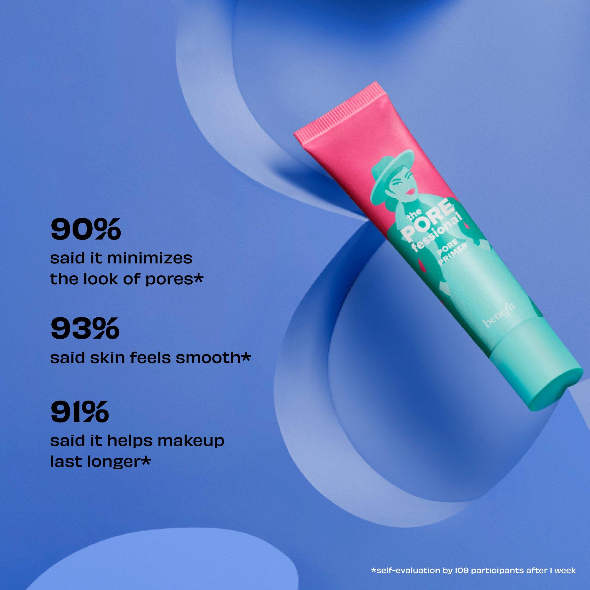 Primer - Benefit - Porefessional Pore Minimising Face Primer Value Size 44ml - 6