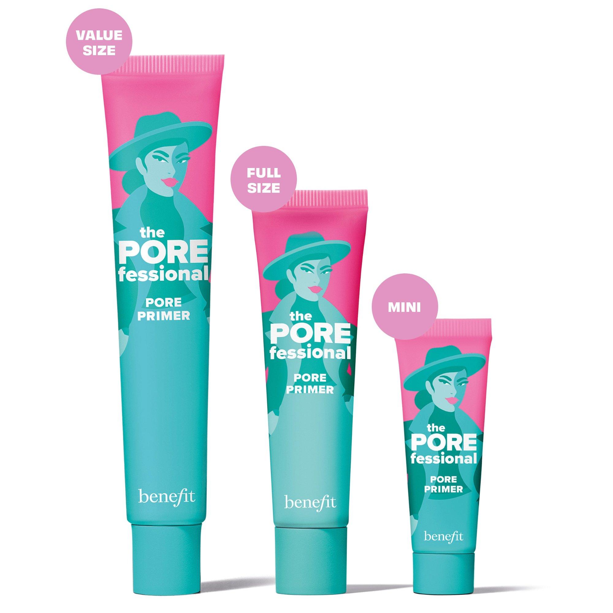 Primer - Benefit - Porefessional Pore Minimising Face Primer Value Size 44ml - 8