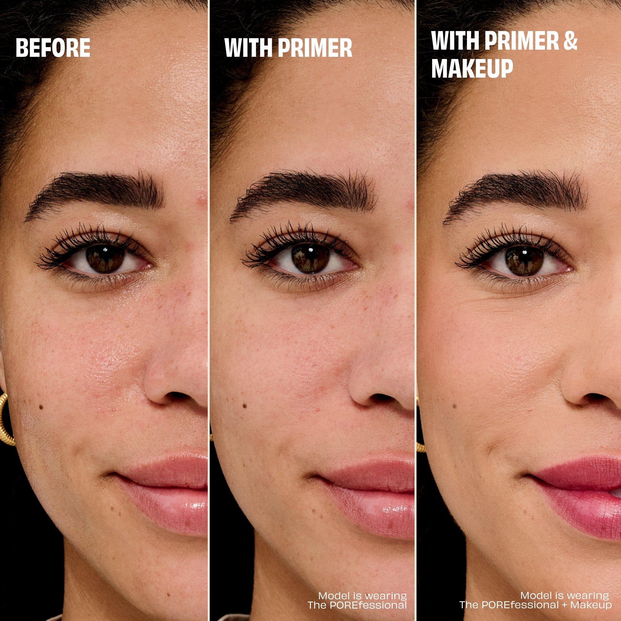 Primer - Benefit - Porefessional Pore Minimising Face Primer Value Size 44ml - 9