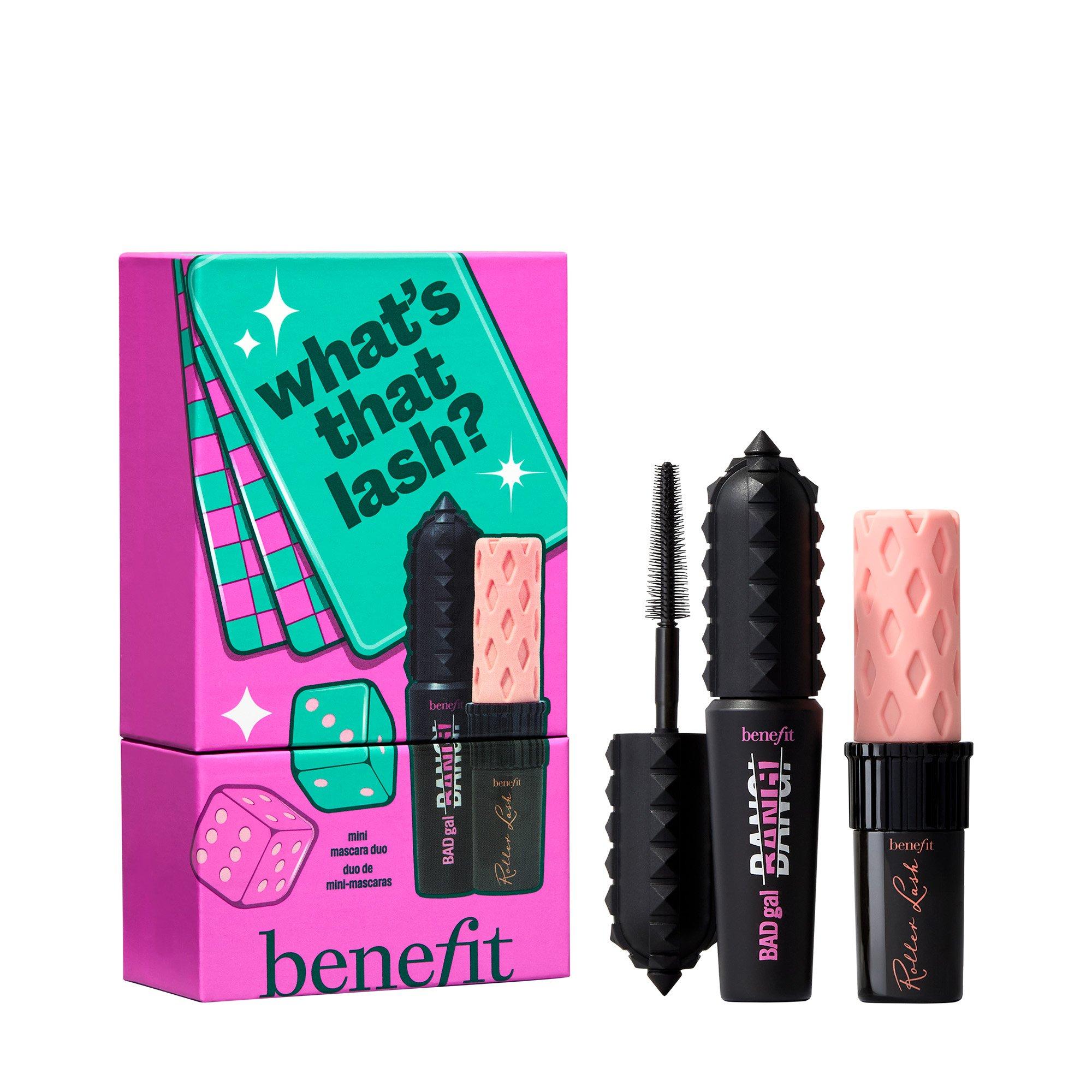 Multi - Benefit - Benefit Whats That Lash Mascara Stocking Filler Gift Set Worth £30 - 1