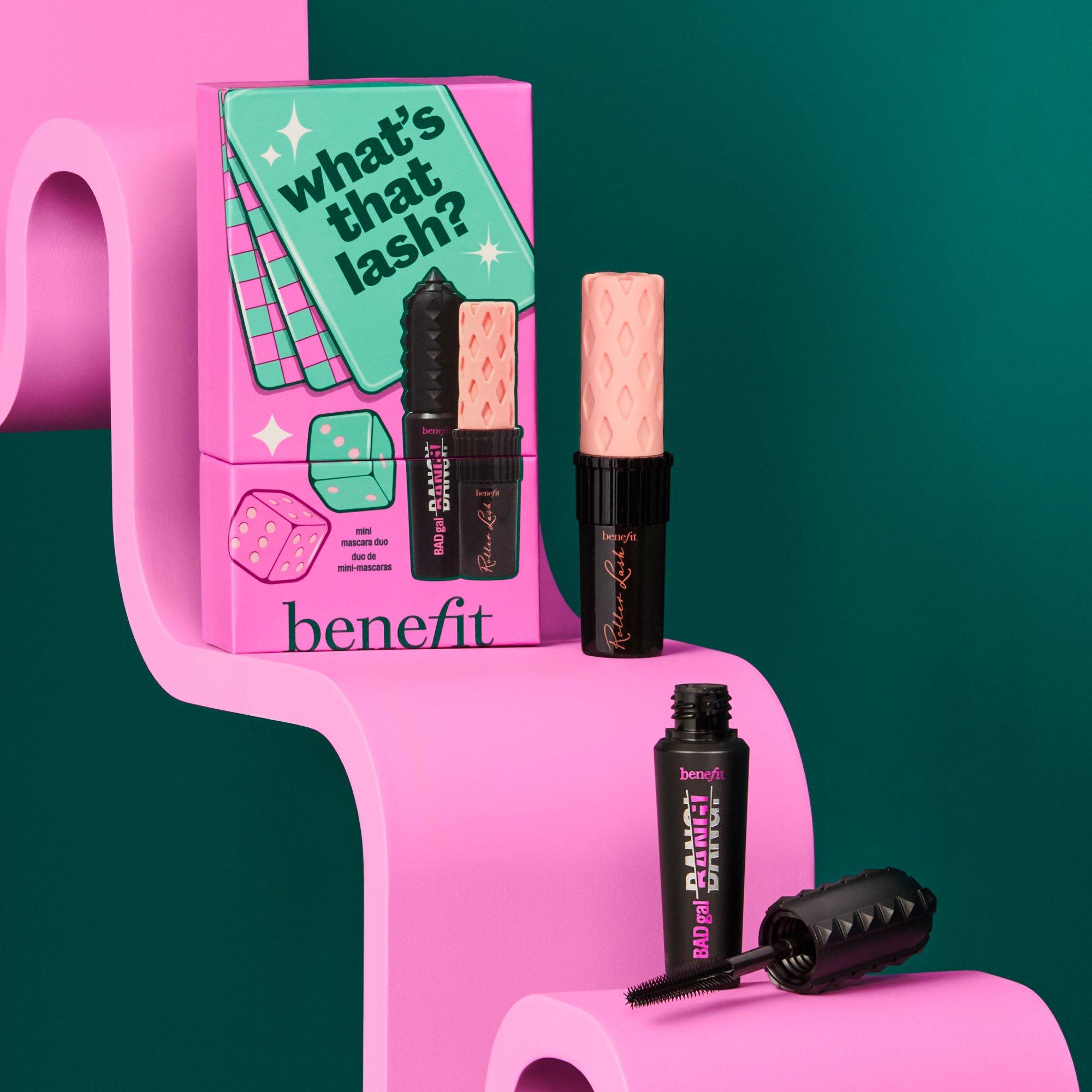 Multi - Benefit - Benefit Whats That Lash Mascara Stocking Filler Gift Set Worth £30 - 9