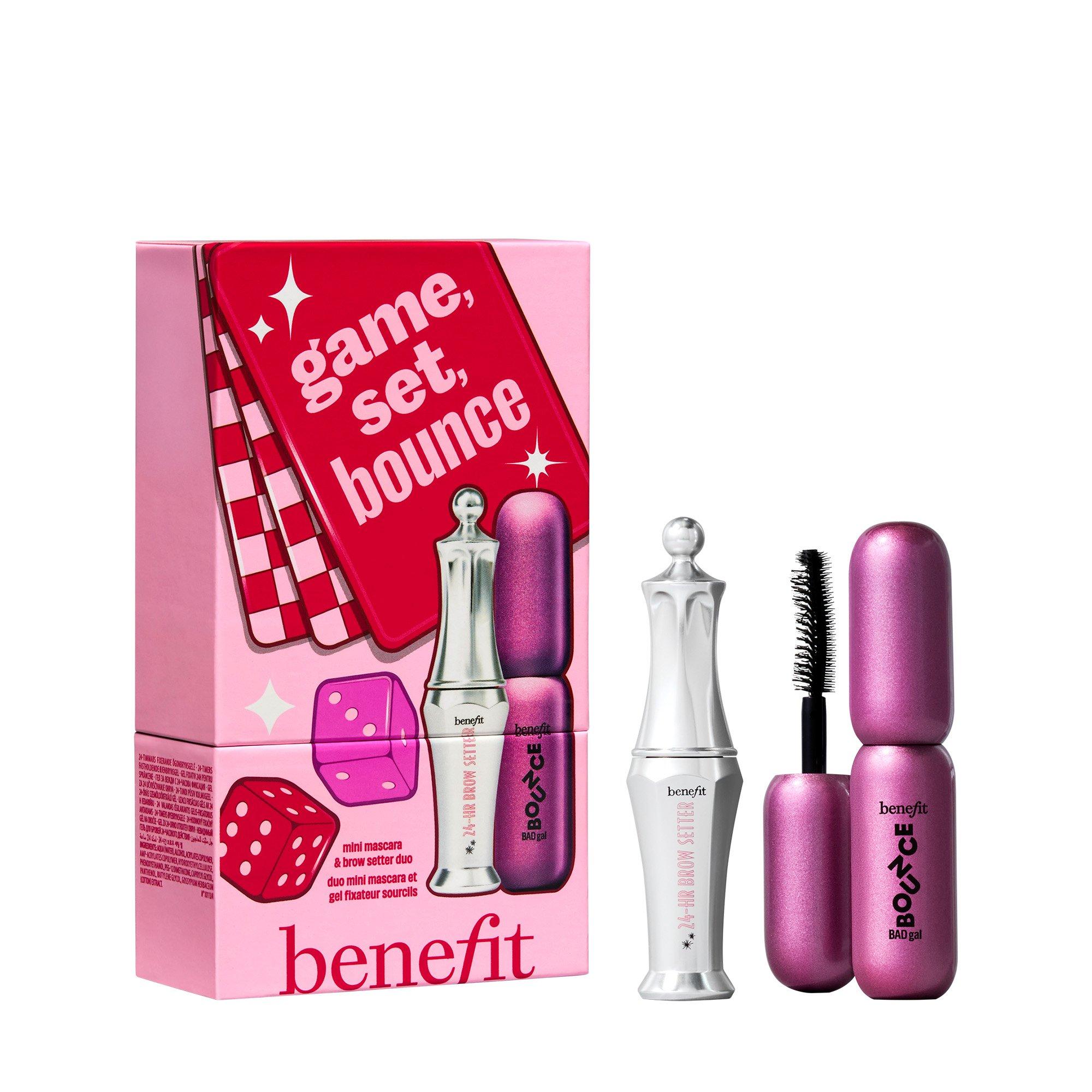 Game  Set  Bounce 2-Piece Brow & Lash Gift - Image 3