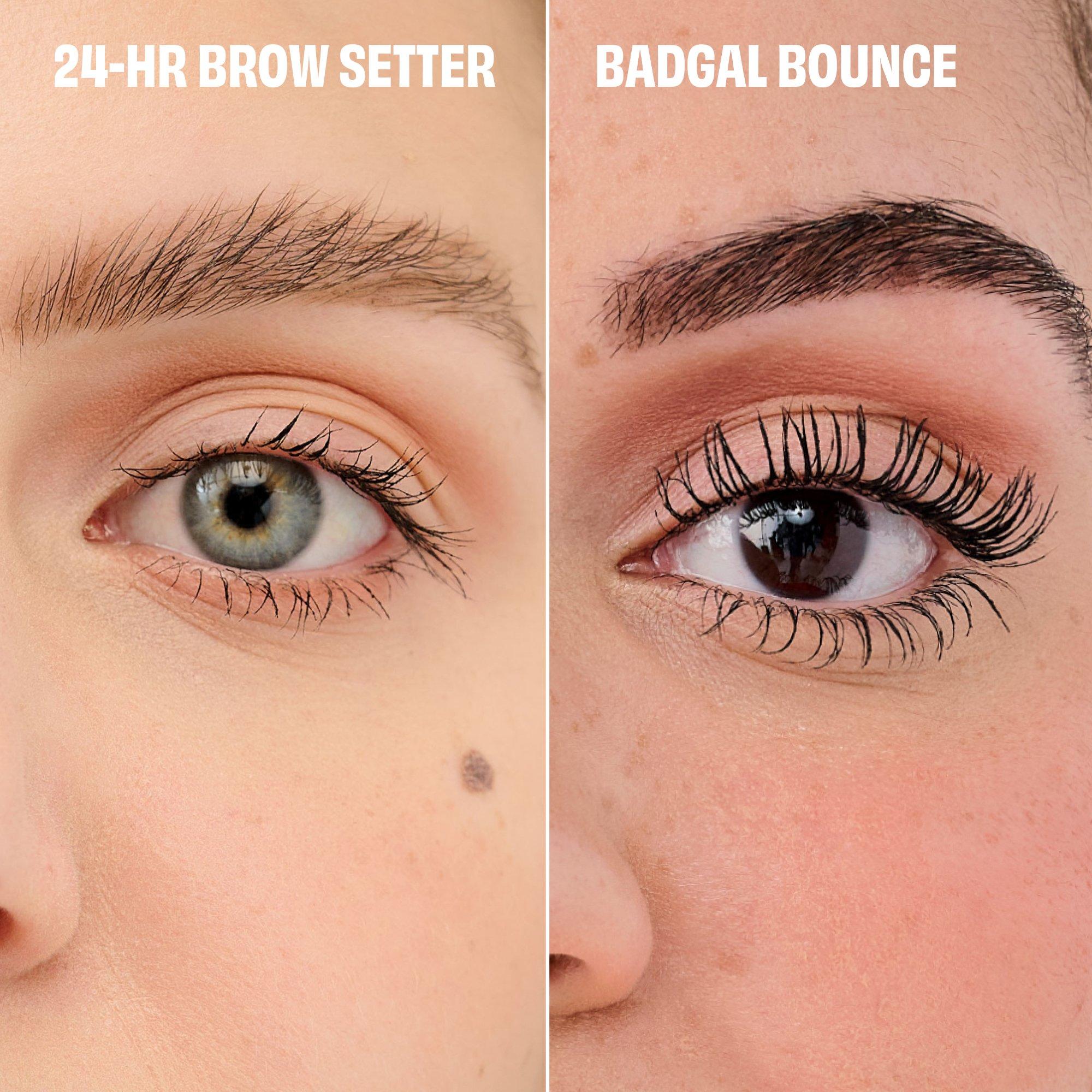 Multi - Benefit - Game Set Bounce Mascara and Brow Stocking Filler Gift Set Worth £29.50 - 2