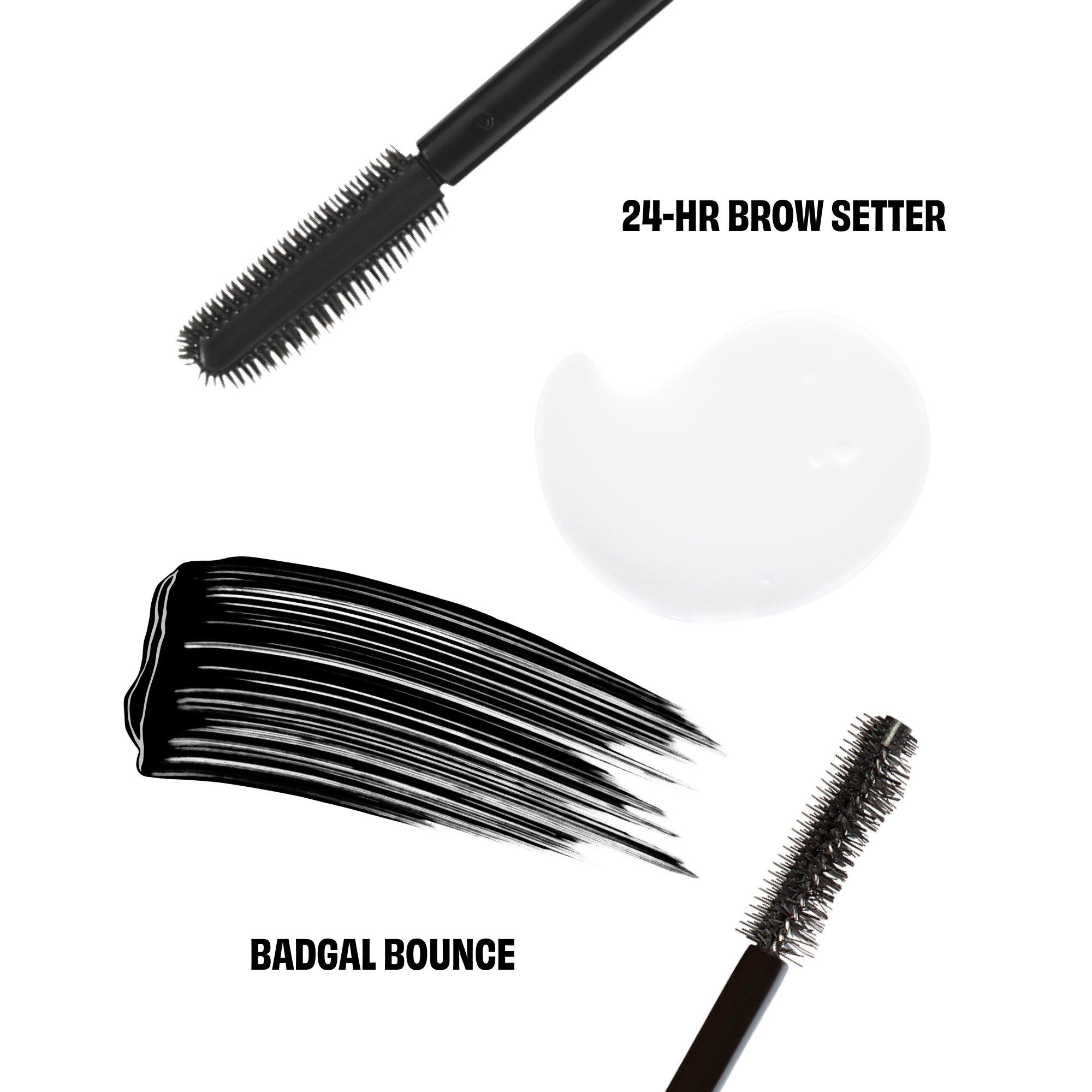 Multi - Benefit - Game Set Bounce Mascara and Brow Stocking Filler Gift Set Worth £29.50 - 3