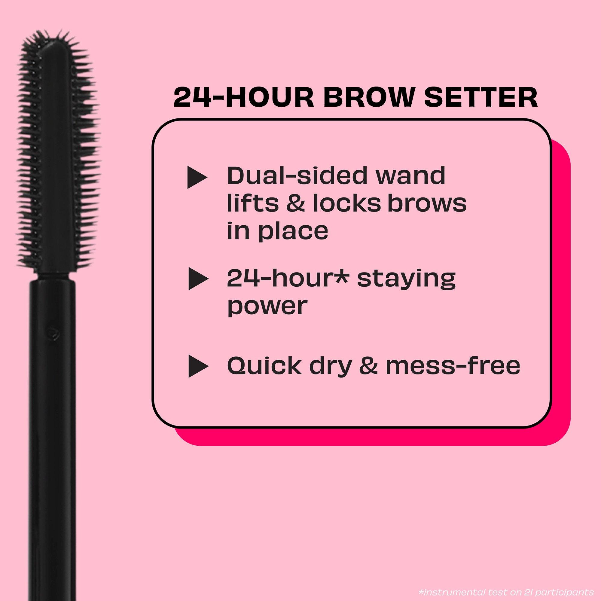 Multi - Benefit - Game Set Bounce Mascara and Brow Stocking Filler Gift Set Worth £29.50 - 4