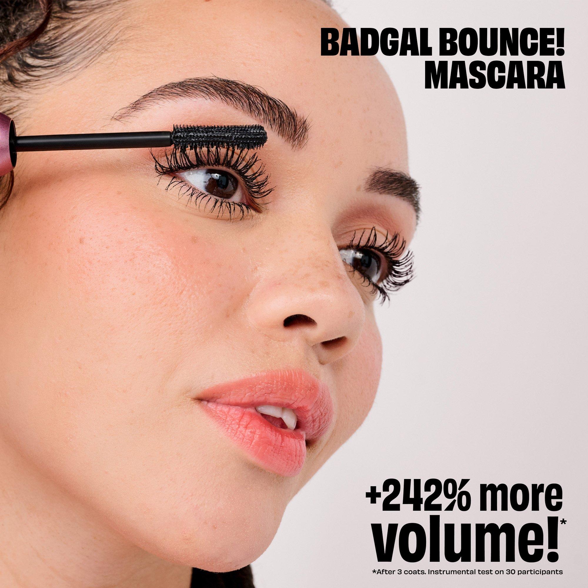 Multi - Benefit - Game Set Bounce Mascara and Brow Stocking Filler Gift Set Worth £29.50 - 7