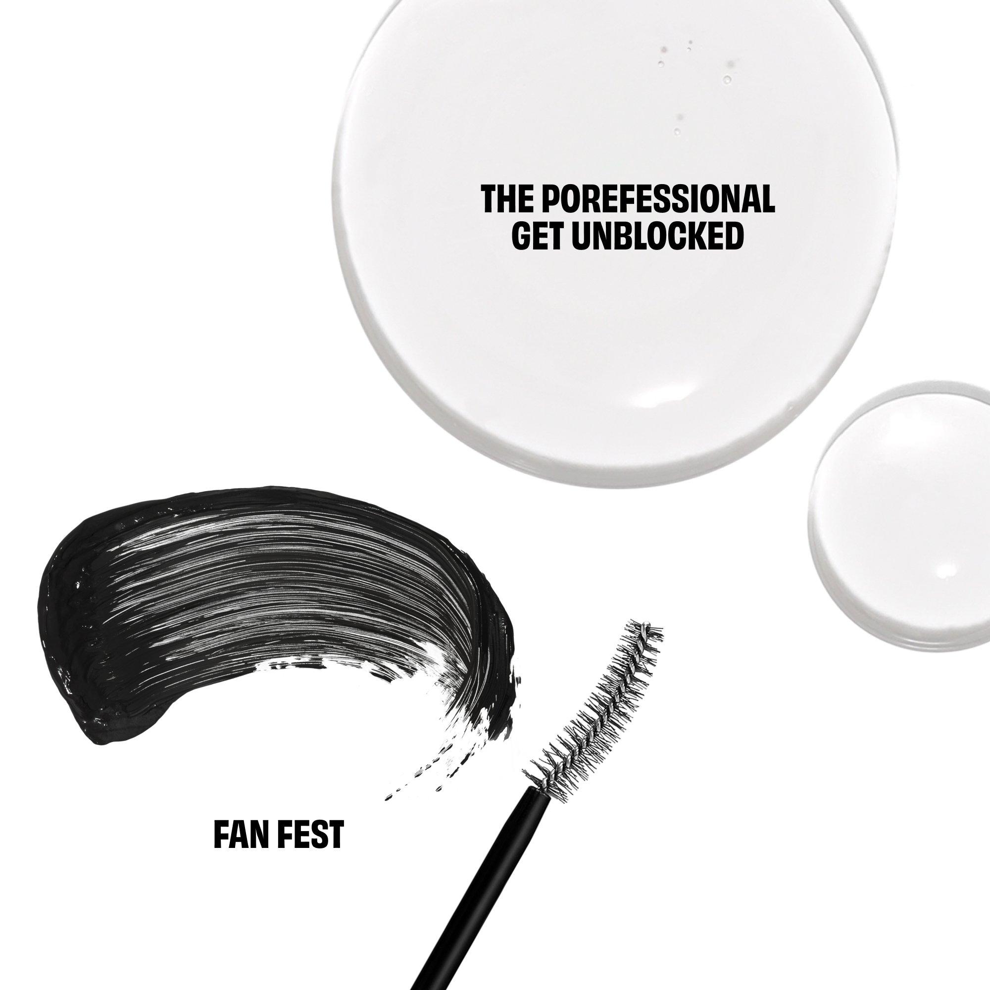 Multi - Benefit - Benefit Lash Cleanse Go Mascara and Oil Cleanser Stocking Filler Worth £31 - 2