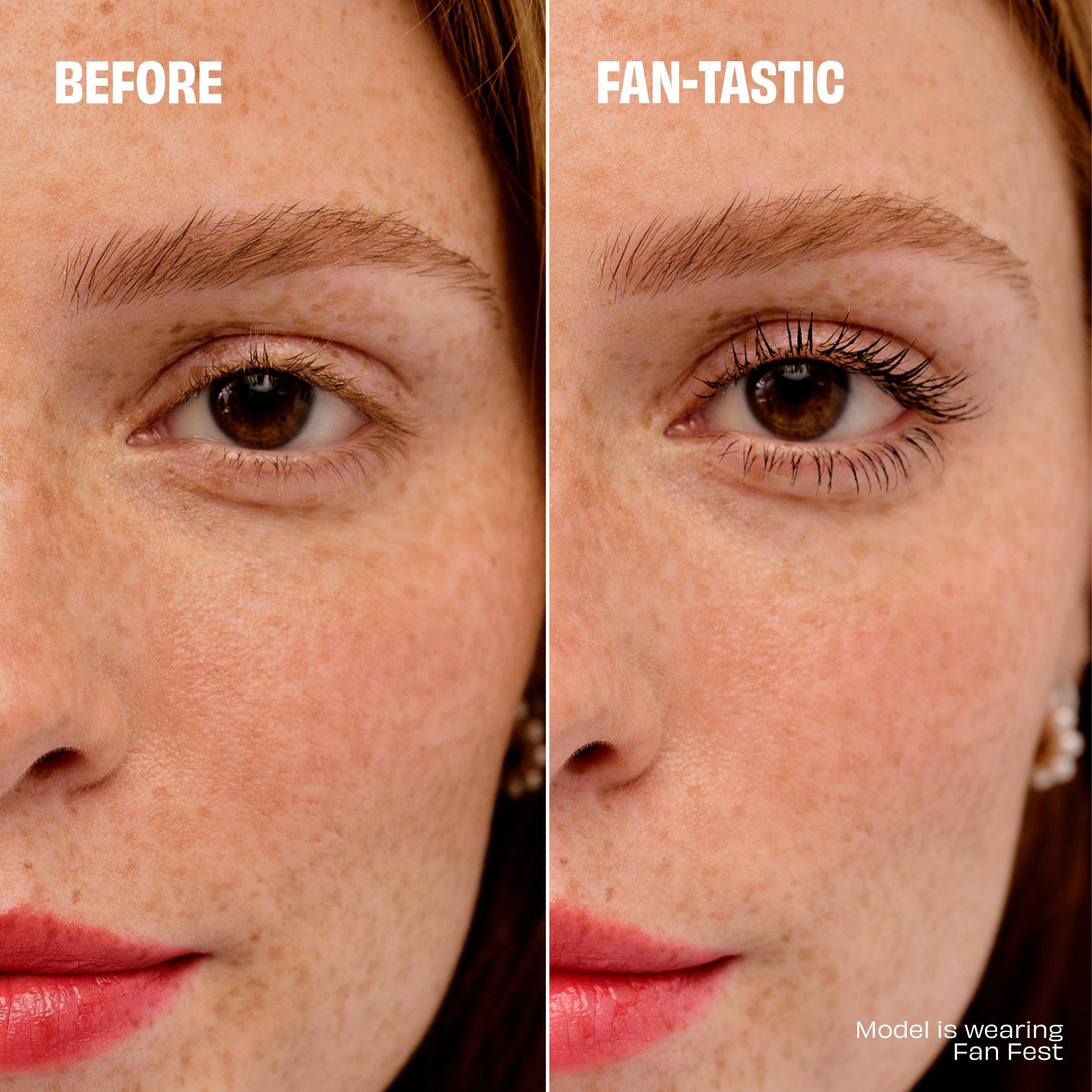 Multi - Benefit - Benefit Lash Cleanse Go Mascara and Oil Cleanser Stocking Filler Worth £31 - 3