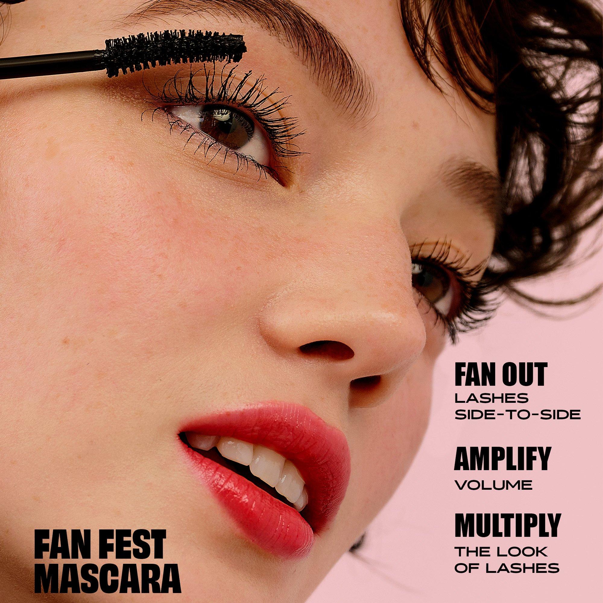 Multi - Benefit - Benefit Lash Cleanse Go Mascara and Oil Cleanser Stocking Filler Worth £31 - 5