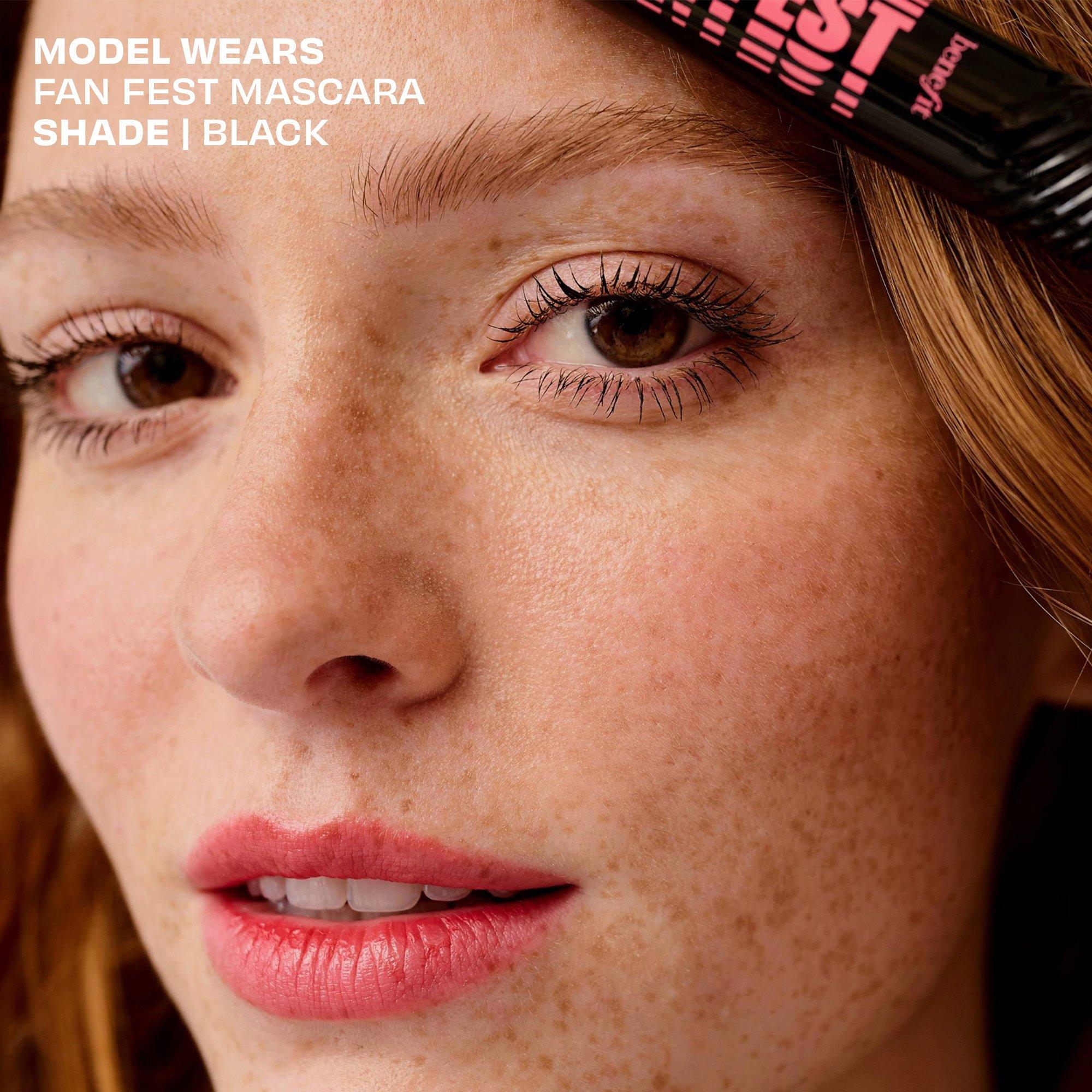 Multi - Benefit - Benefit Lash Cleanse Go Mascara and Oil Cleanser Stocking Filler Worth £31 - 6