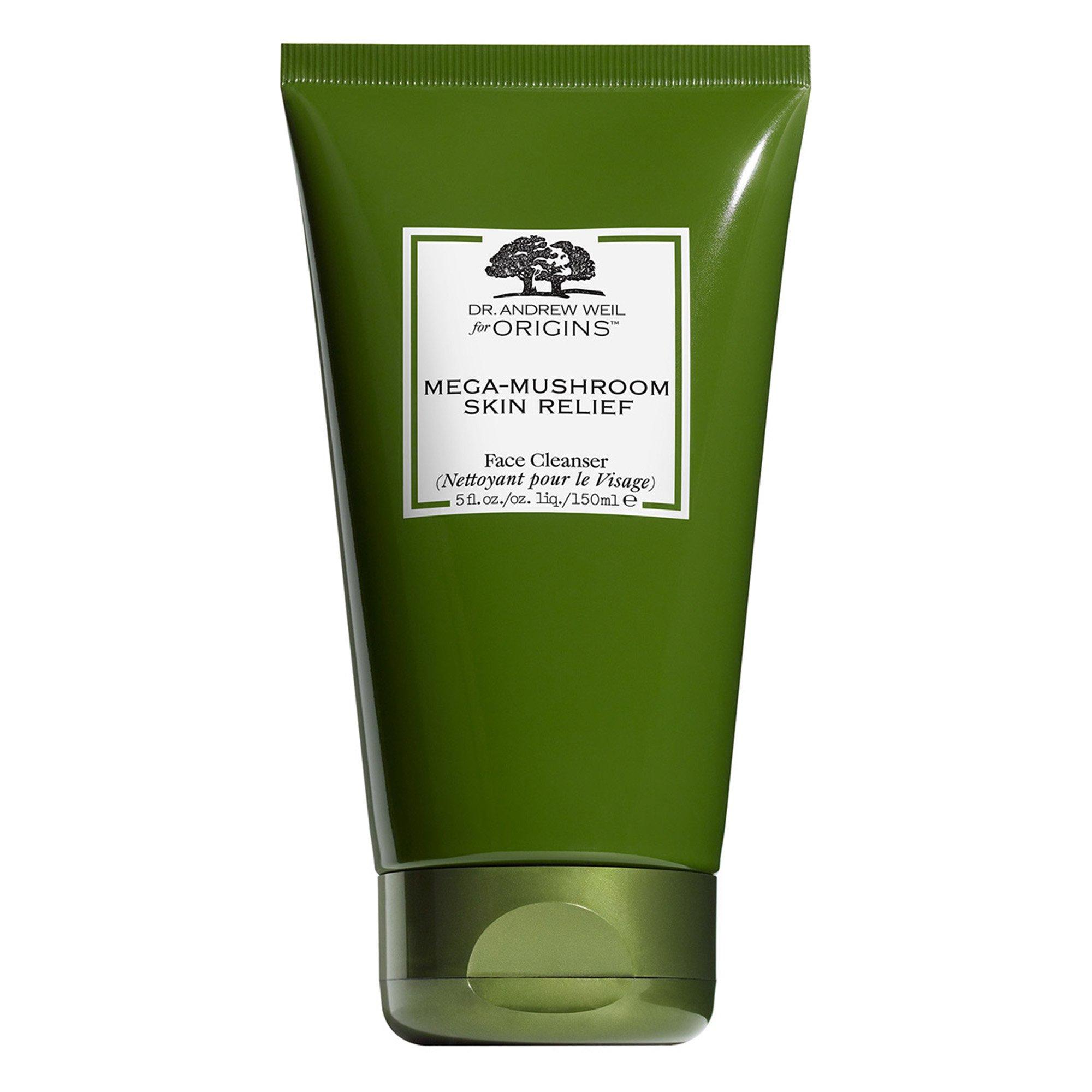 Origins Women's Mega-Mushroom Skin Relief Face Cleanser - 200ml
