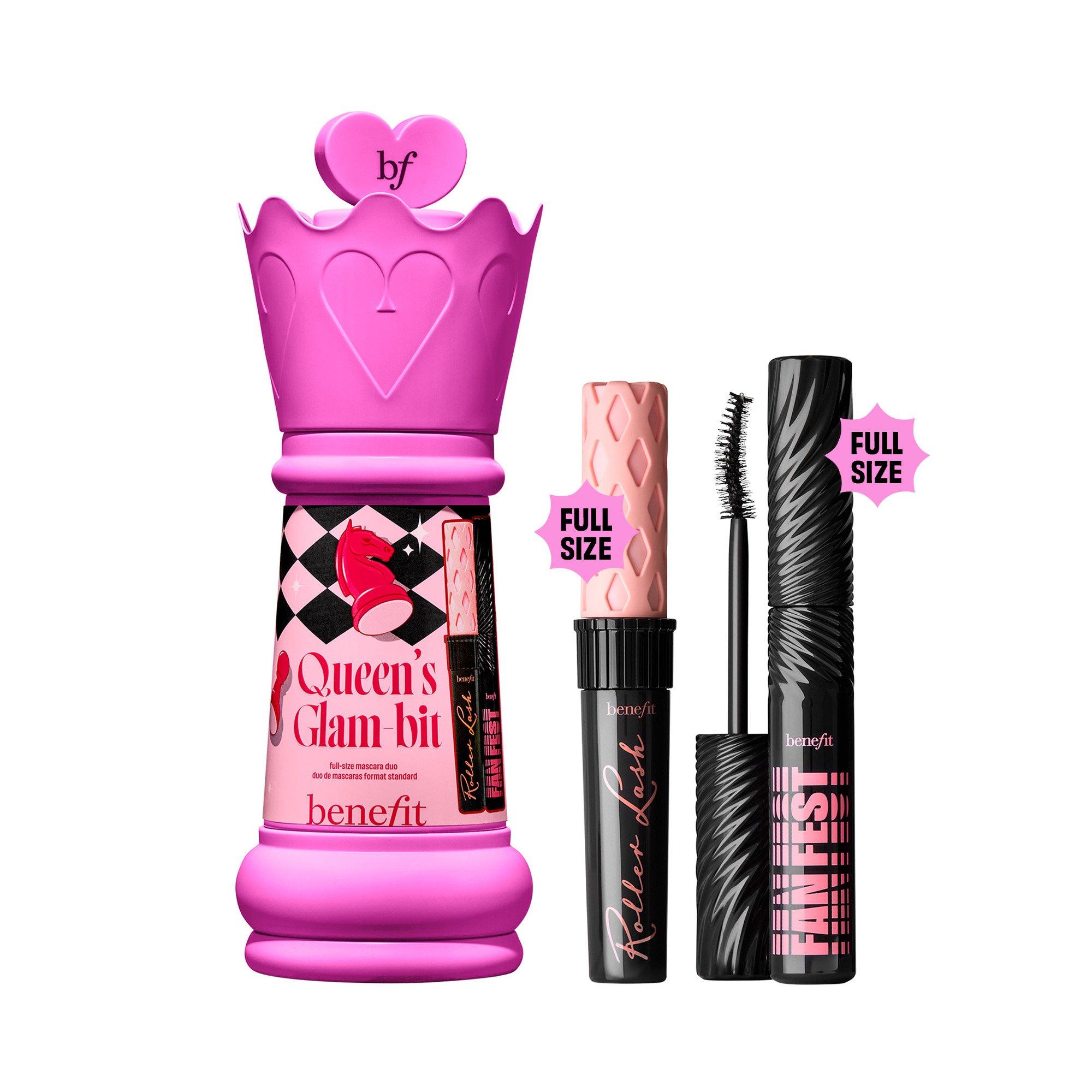 Multi - Benefit - Benefit Queens Glam-bit Mascara Duo Gift Set Worth £54 - 8