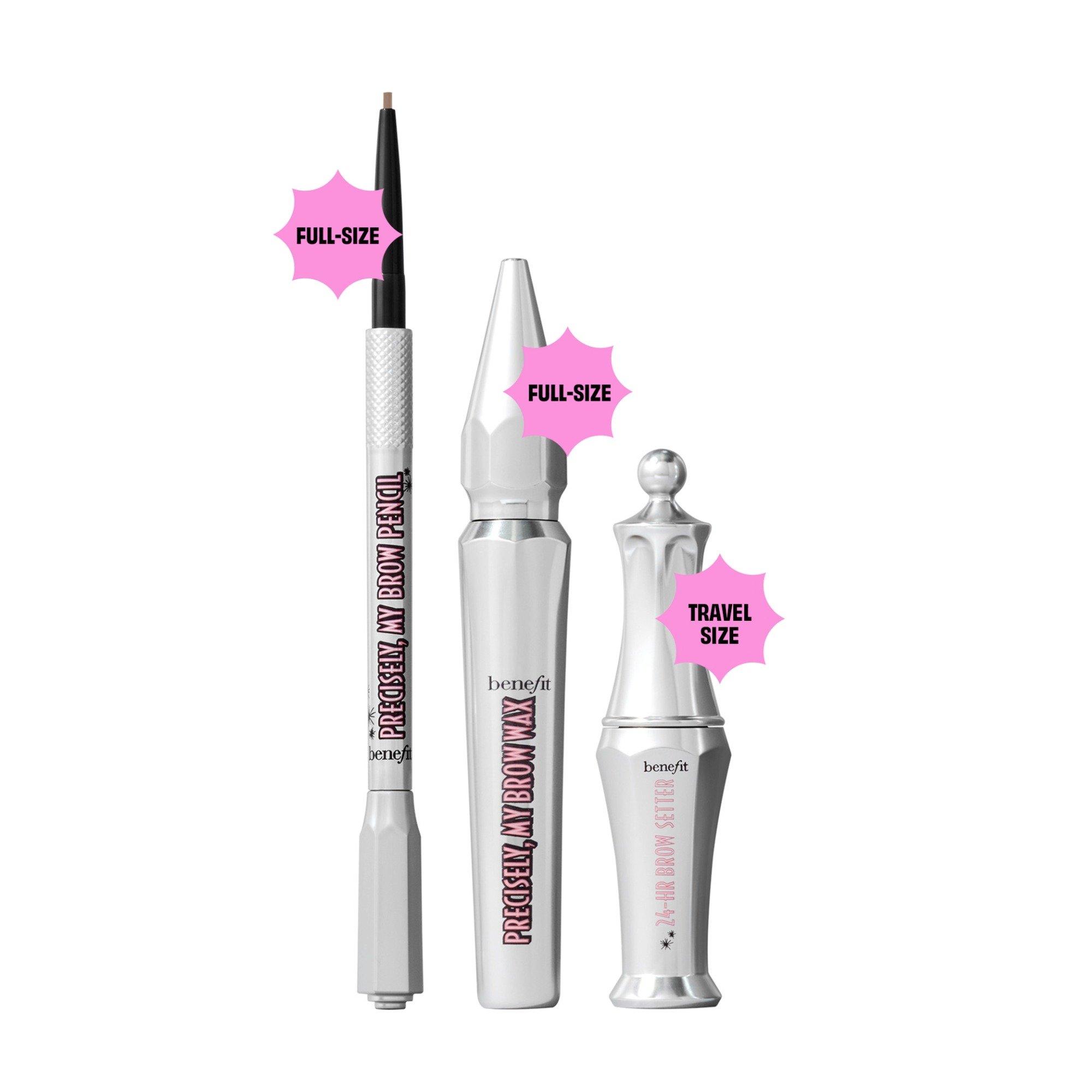 Multi - Benefit - BROWminoes 2.5 Eyebrow Makeup 3-piece Gift Set Worth £66.50 - 7
