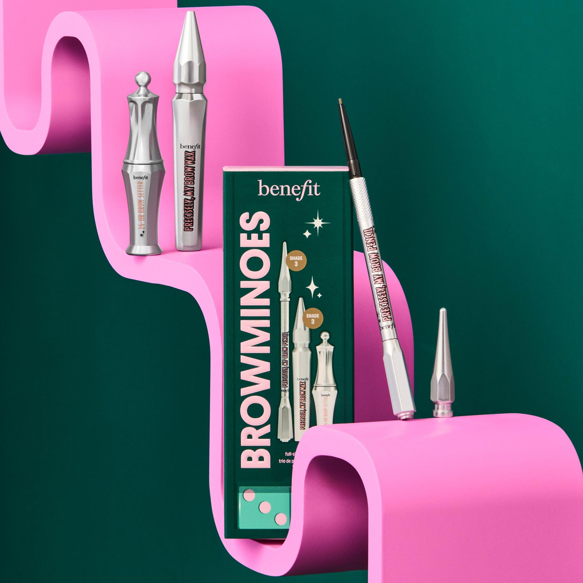 Multi - Benefit - BROWminoes 2.5 Eyebrow Makeup 3-piece Gift Set Worth £66.50 - 9
