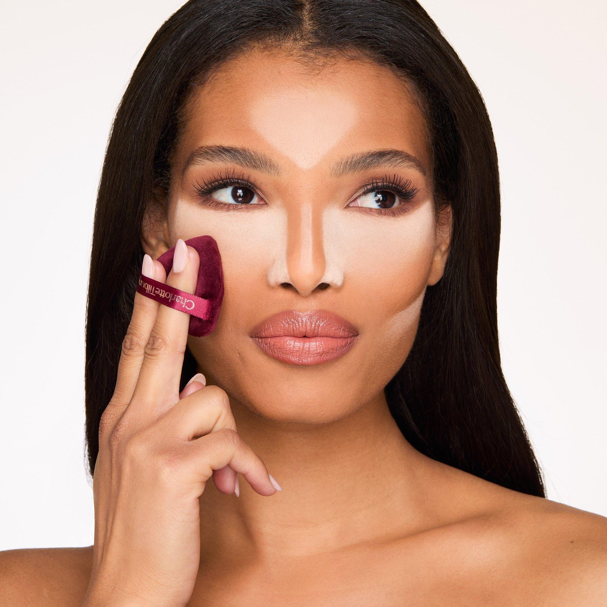None - Charlotte Tilbury - MICROFIBRE AIRTECHTM  BLUR PUFF - 2