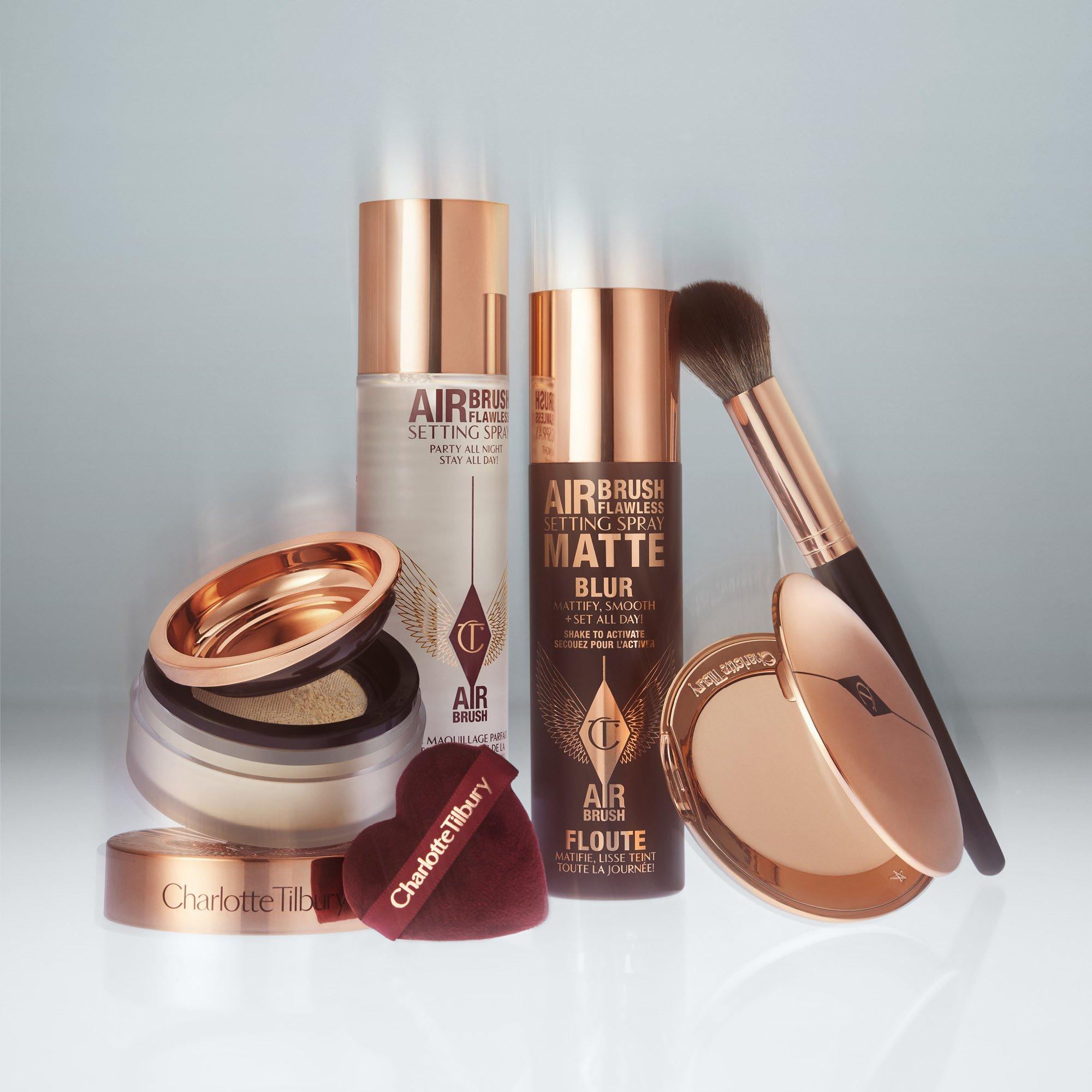 None - Charlotte Tilbury - MICROFIBRE AIRTECHTM  BLUR PUFF - 3