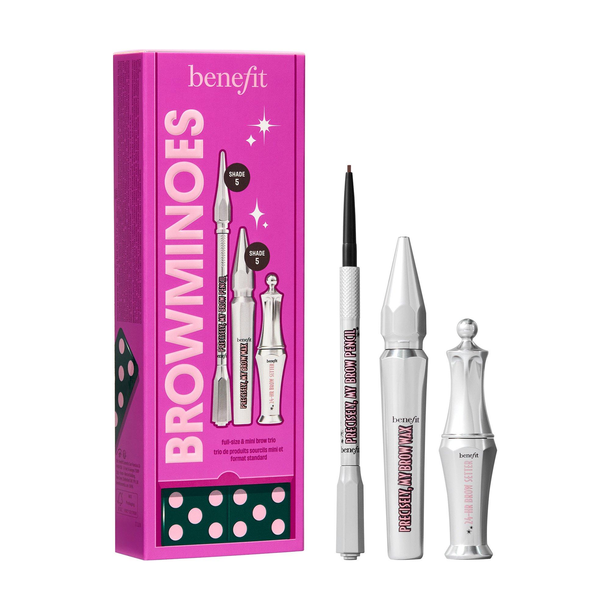 Multi - Benefit - BROWminoes 5  Eyebrow Makeup 3-piece Gift Set Worth £66.50 - 1