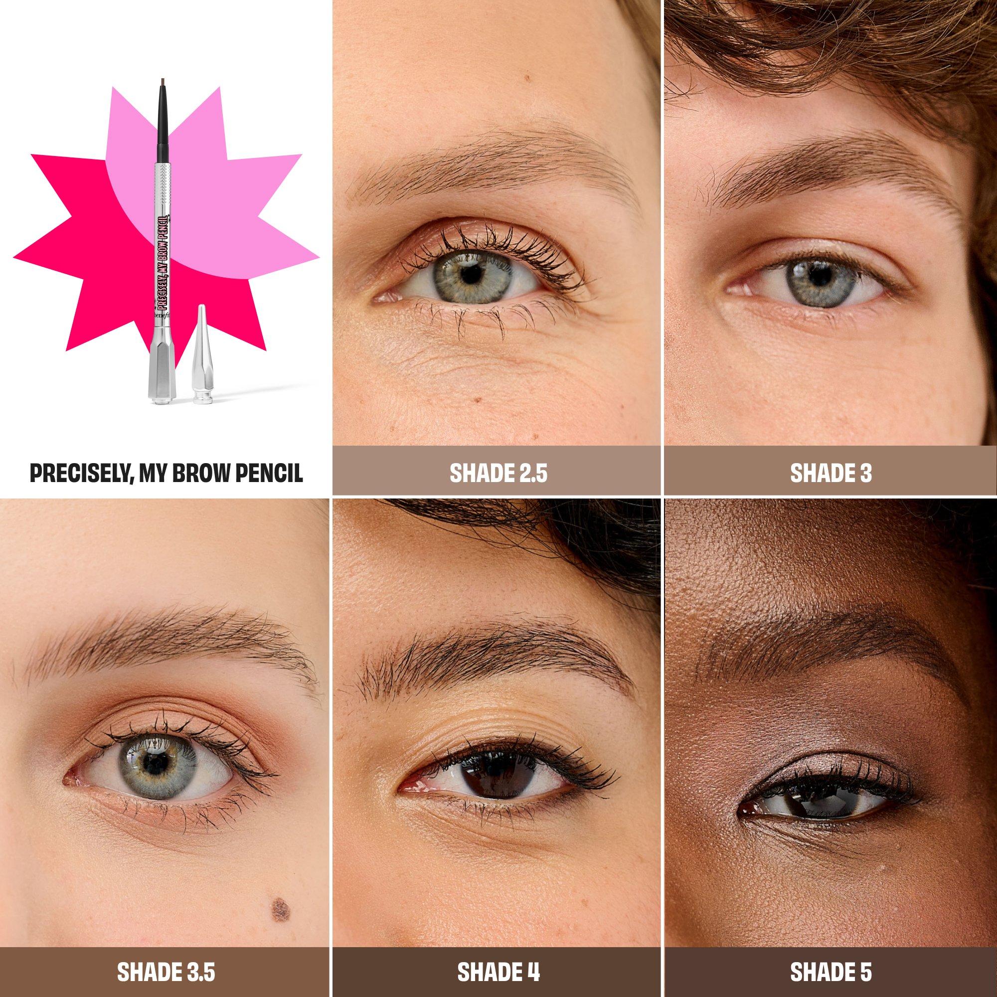 Multi - Benefit - BROWminoes 5  Eyebrow Makeup 3-piece Gift Set Worth £66.50 - 2