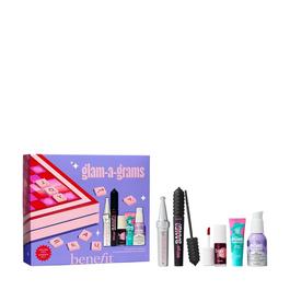 Benefit Benefit Glam A Grams 5-piece Full Face Beauty Gift Set Worth £111.77