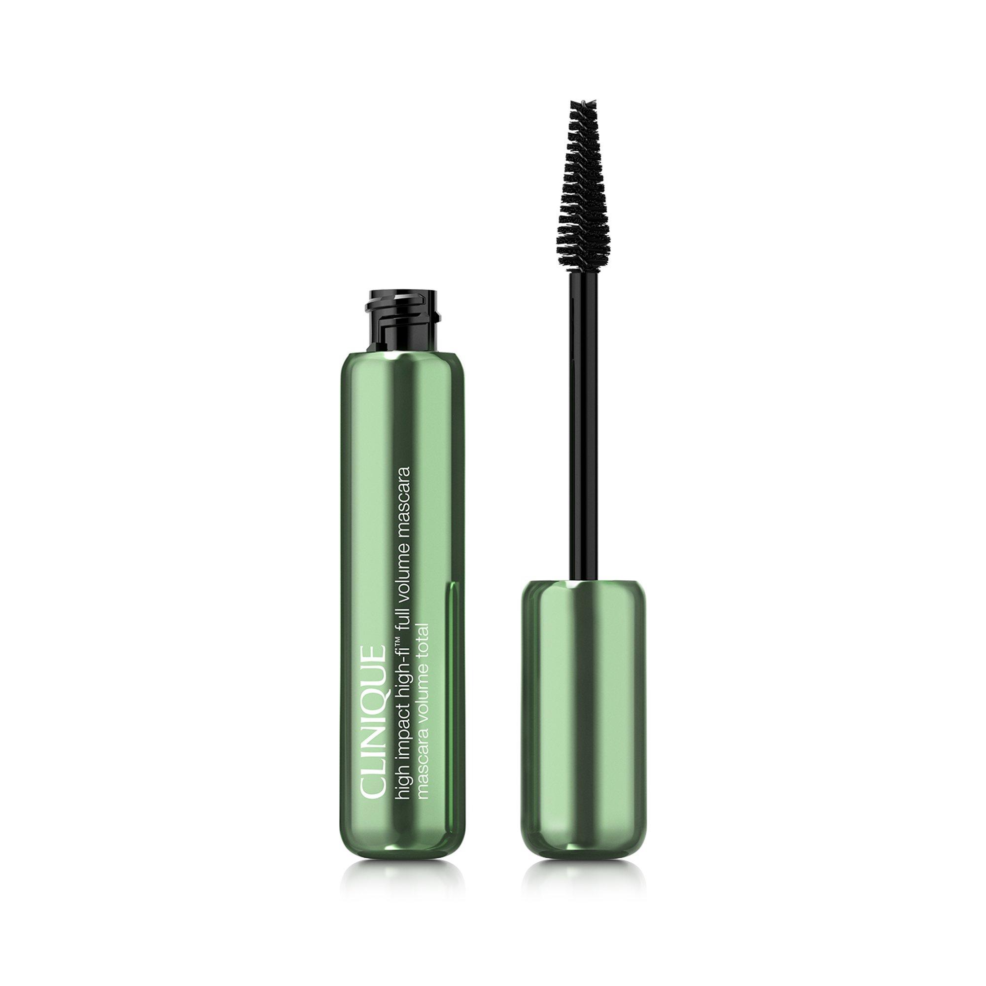 Brown - Clinique - High Impact High-Fi™ Full Volume Mascara - 1