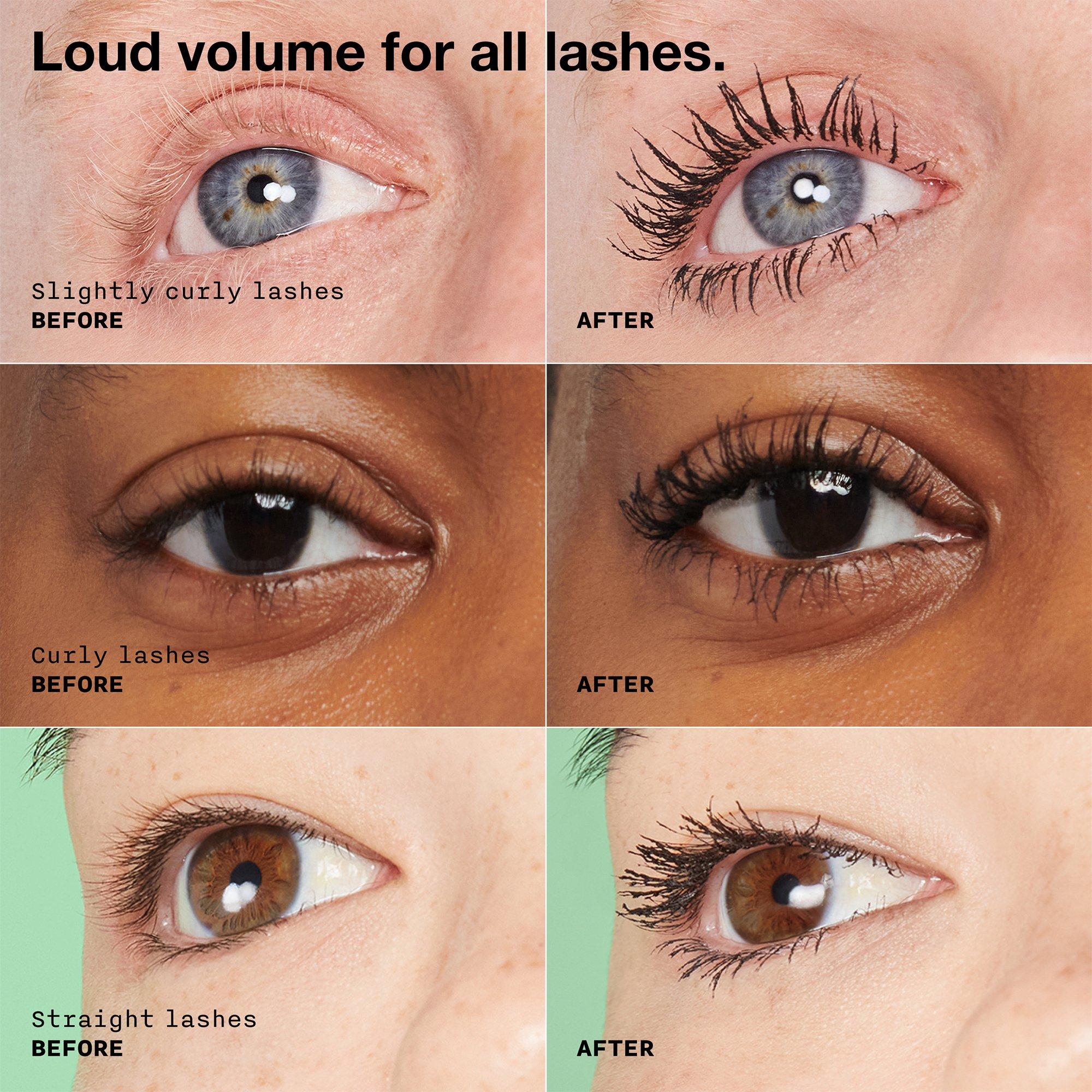 Brown - Clinique - High Impact High-Fi™ Full Volume Mascara - 3