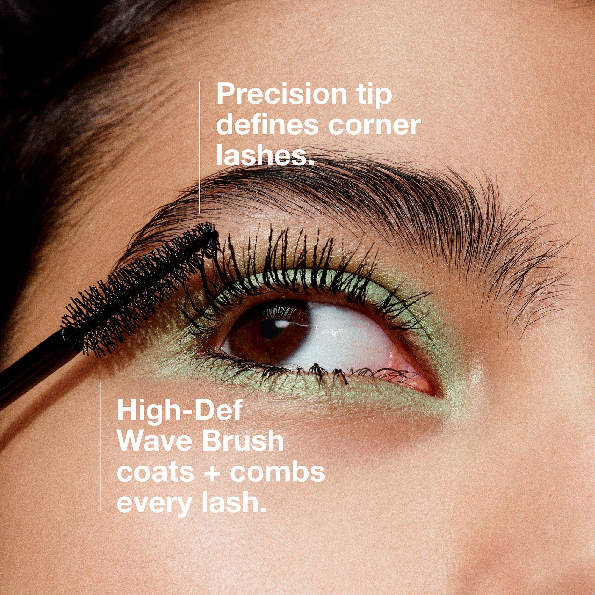 Brown - Clinique - High Impact High-Fi™ Full Volume Mascara - 6