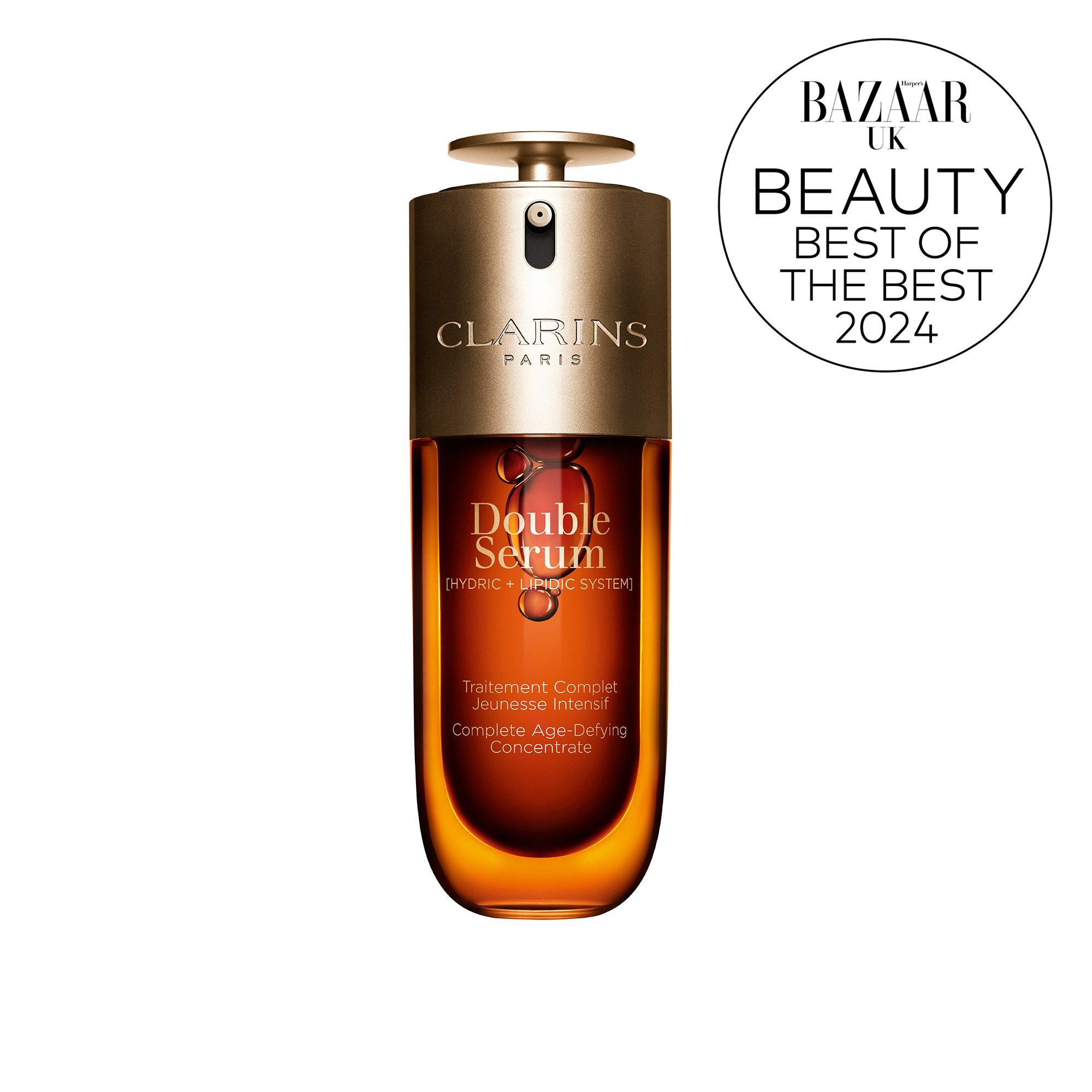 Clarins Double Serum - Clear - Size 50 ml