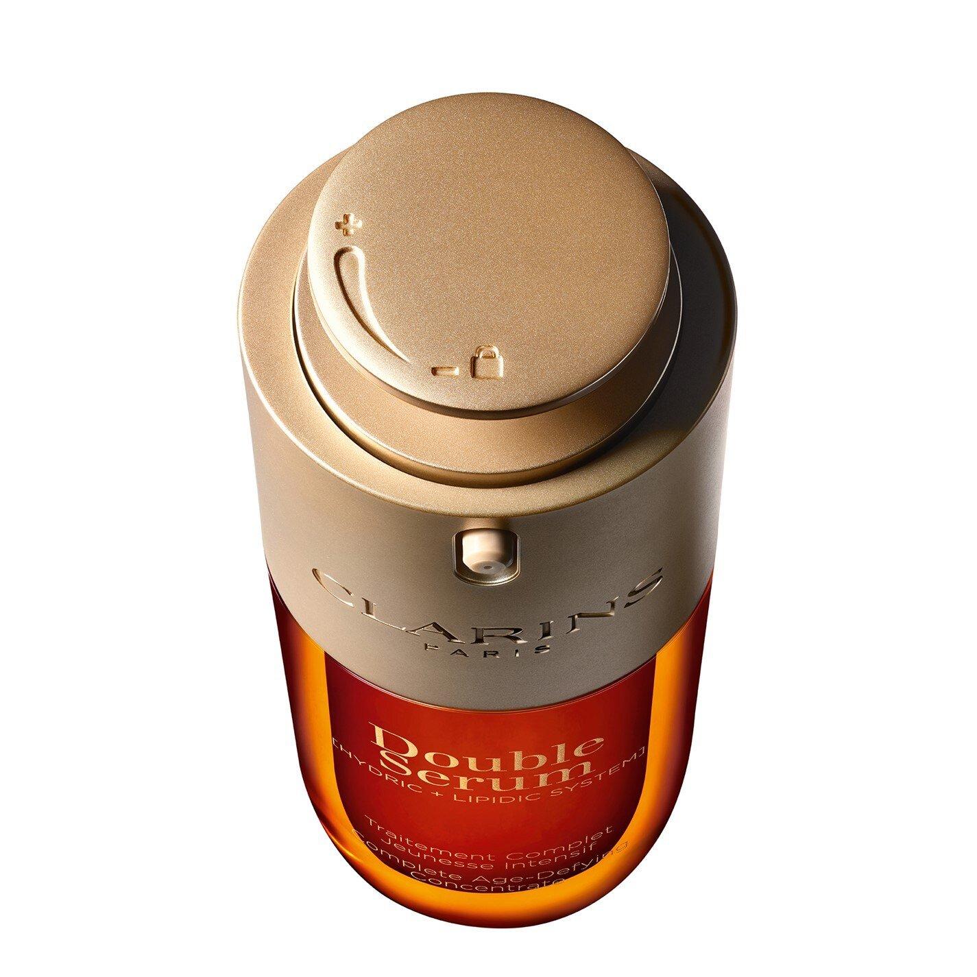 Clear - Clarins - Double Serum - 3