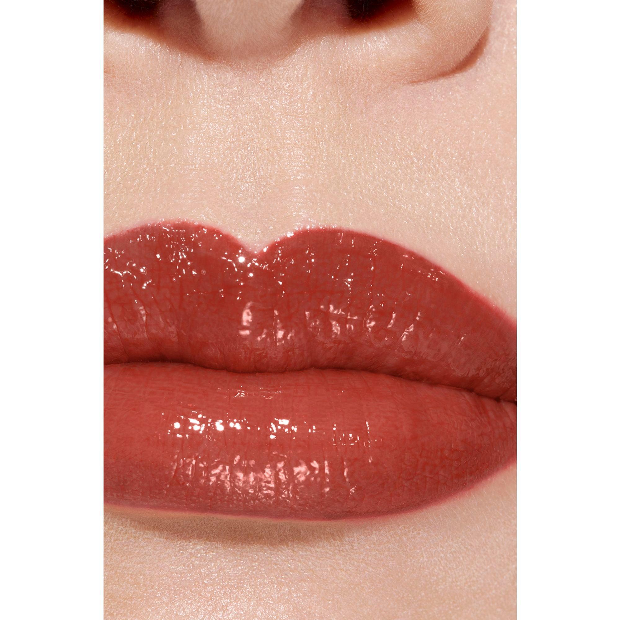 SUNSET - CHANEL - ROUGE COCO FLASH COLOUR SHINE INTENSITY IN A FLASH - 4