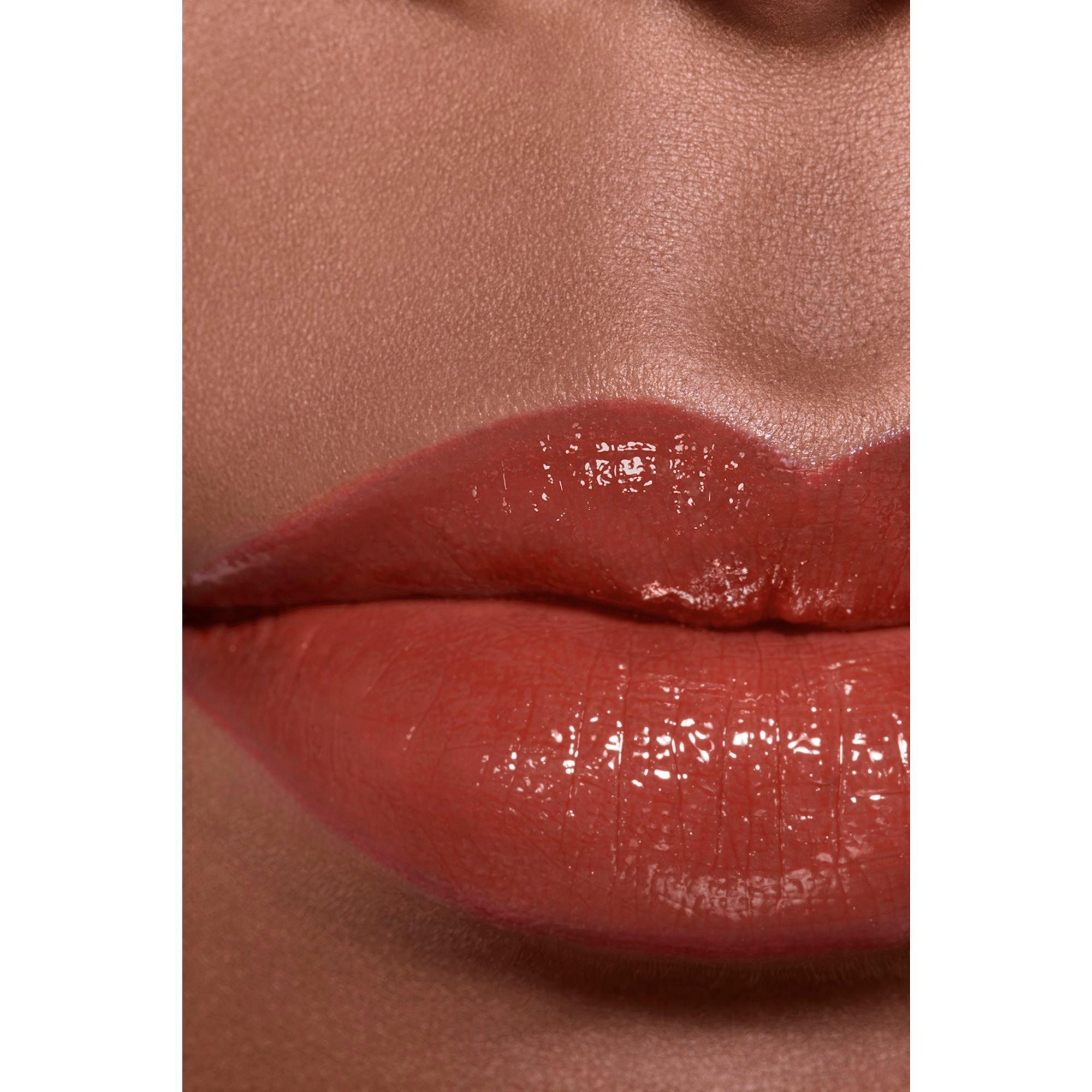 SUNSET - CHANEL - ROUGE COCO FLASH COLOUR SHINE INTENSITY IN A FLASH - 5