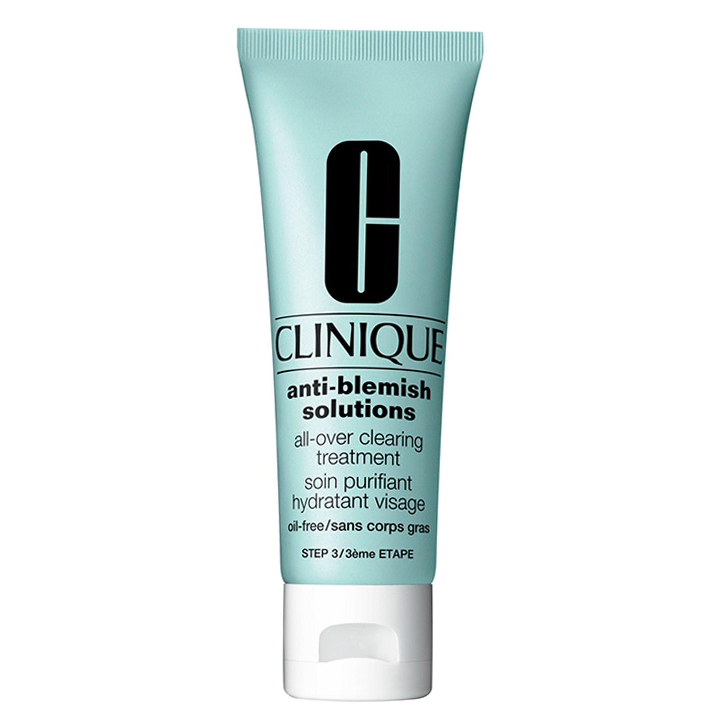 Moist - Clinique - Anti-blemish Solutions All Over Clearing Treatment 50ml