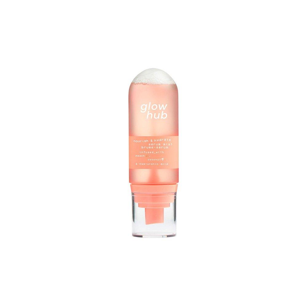Clear - Glow Hub - Nourish & Hydrate Serum Mist - 1