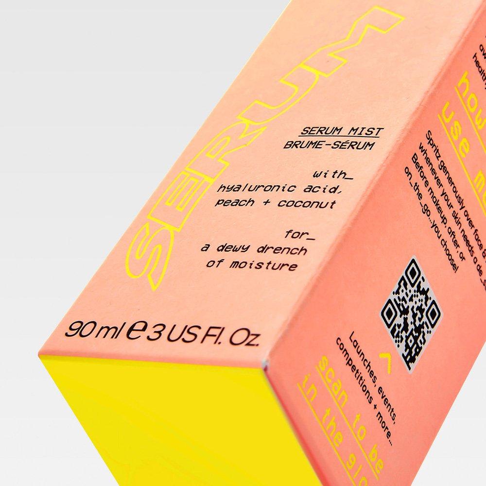 Clear - Glow Hub - Nourish & Hydrate Serum Mist - 2