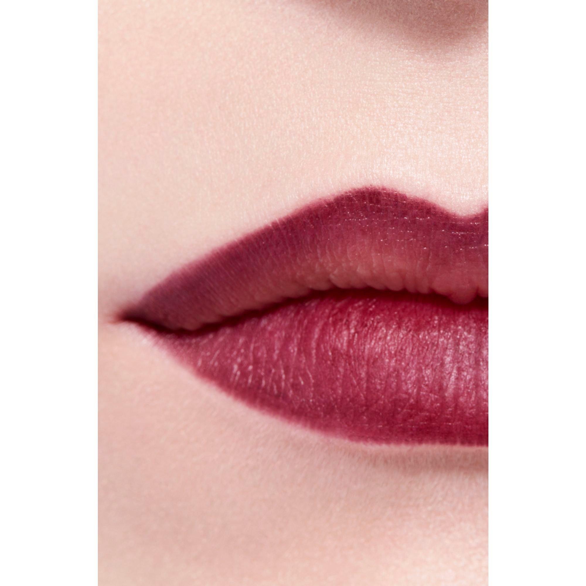 berry - CHANEL - LE CRAYON LÈVRES LONGWEAR LIP PENCIL - 5