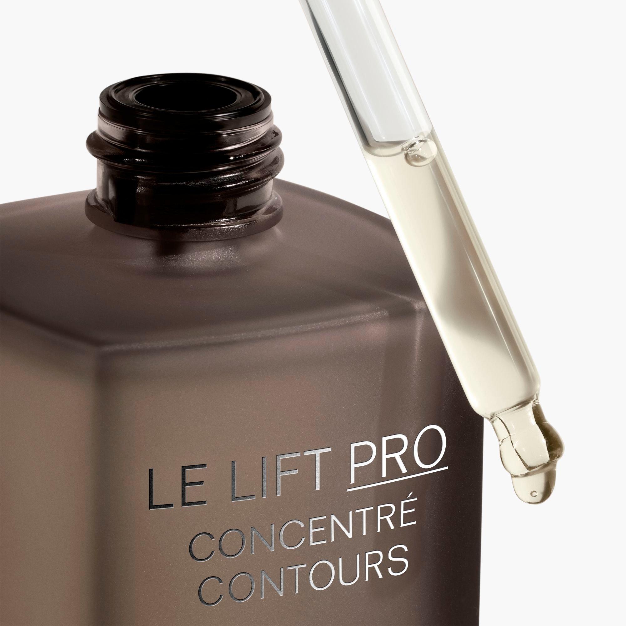 Clear - CHANEL - LE LIFT PRO CONCENTRÉ CONTOURS - 2