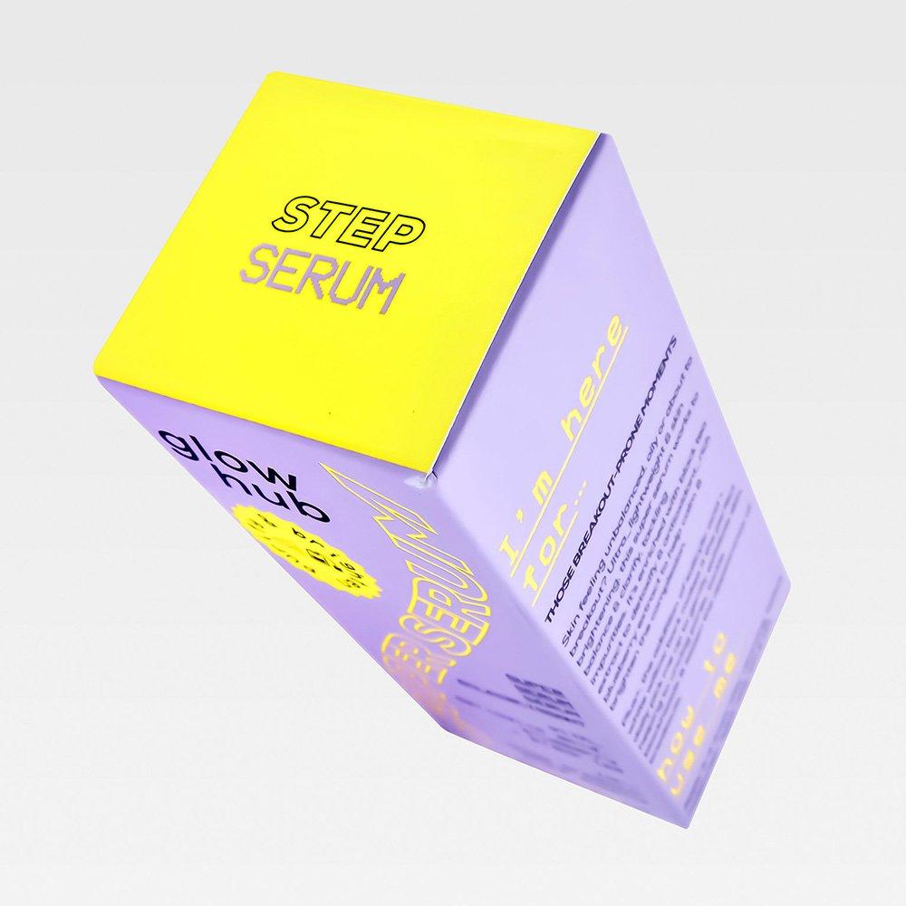 Clear - Glow Hub - Purify & Brighten Super Serum - 3